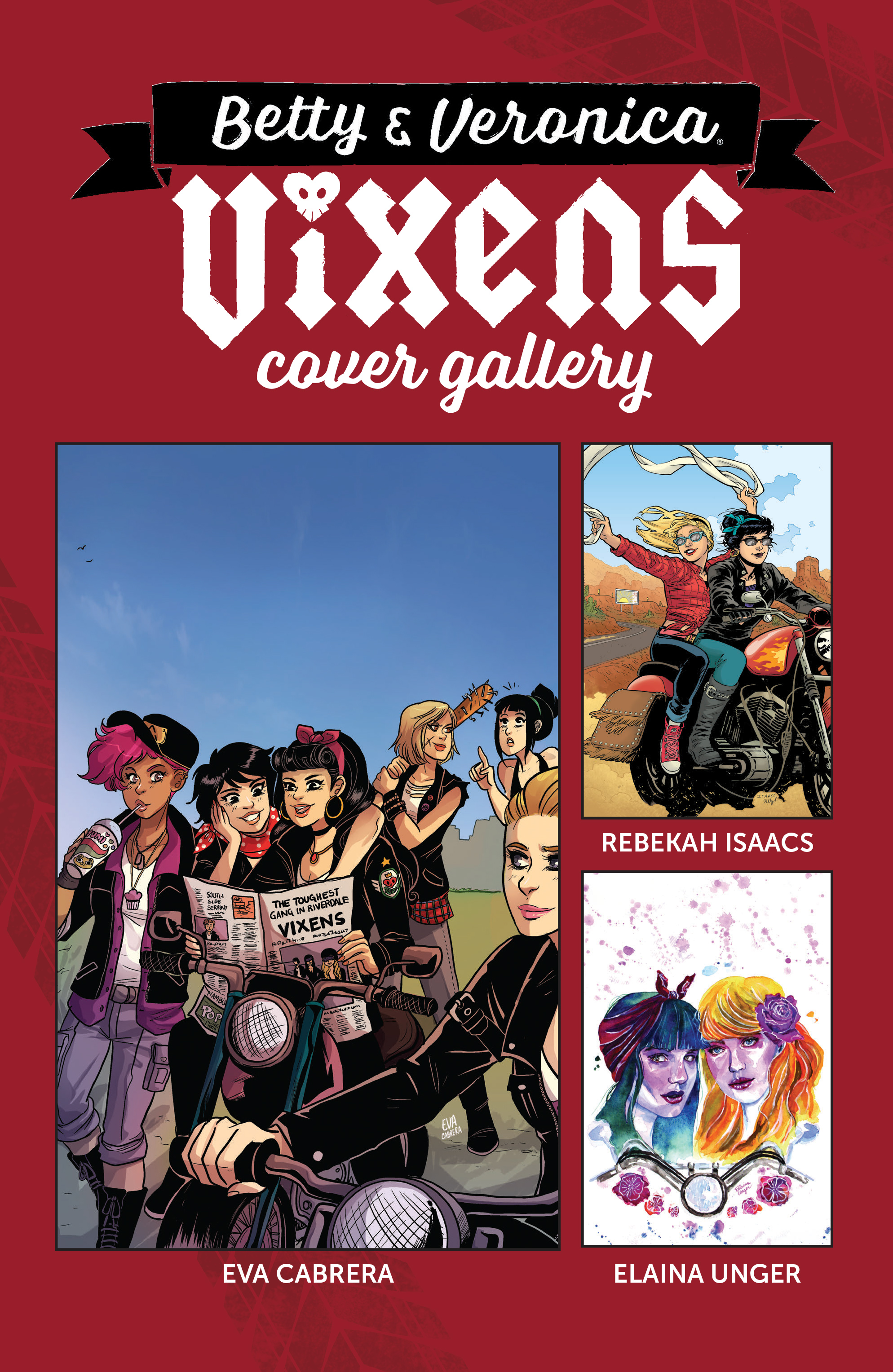 Betty & Veronica: Vixens (2017) issue 5 - Page 23