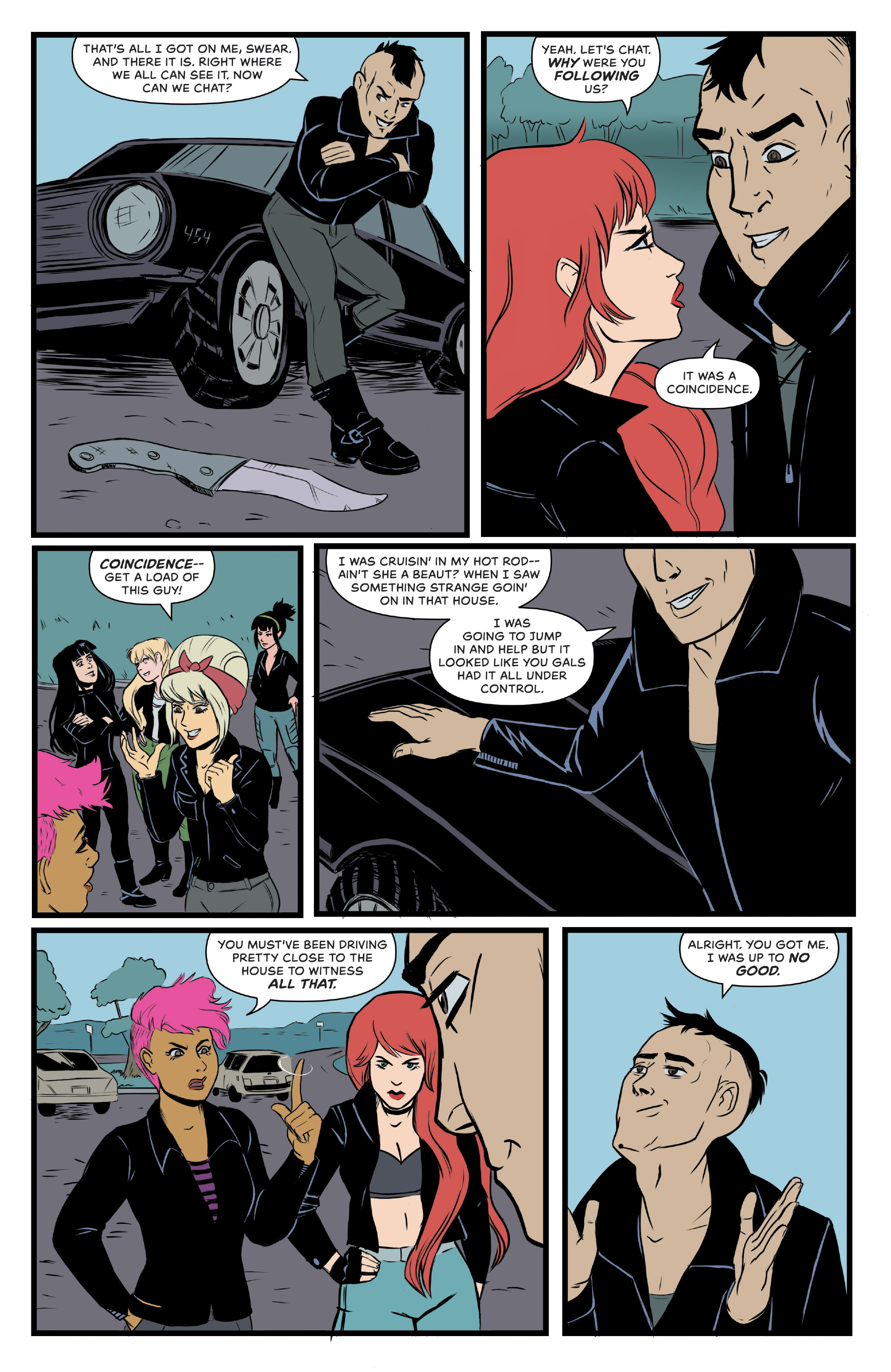 <{ $series->title }} issue 6 - Page 7