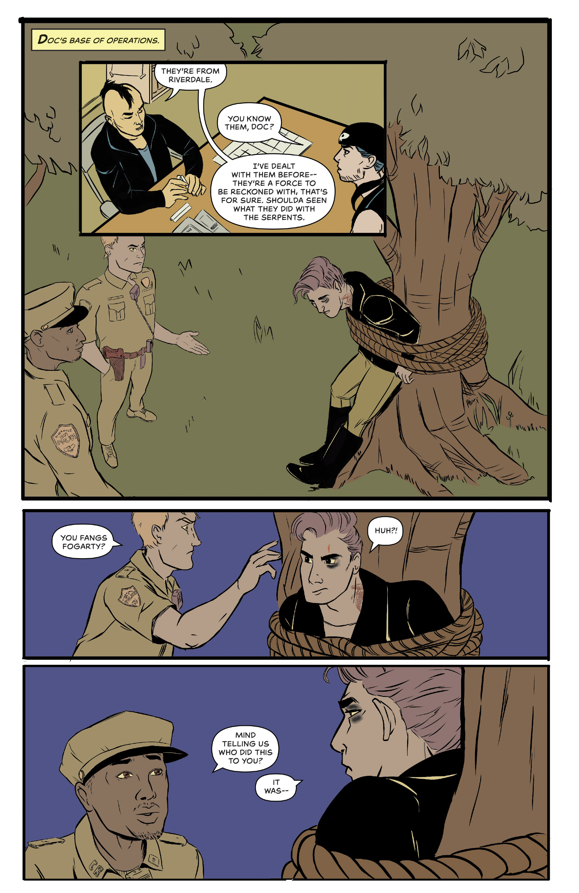 <{ $series->title }} issue 6 - Page 10