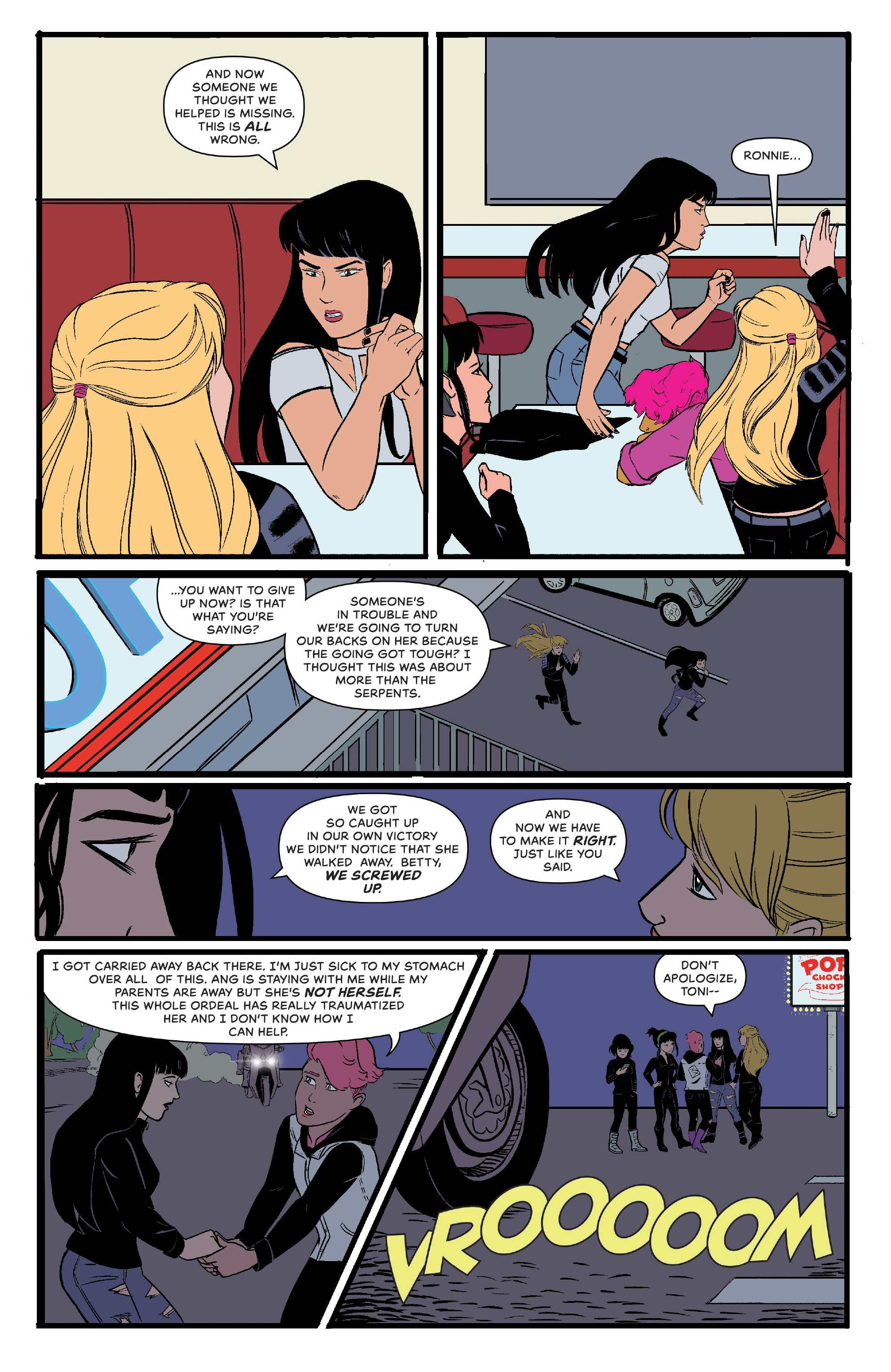 <{ $series->title }} issue 6 - Page 15