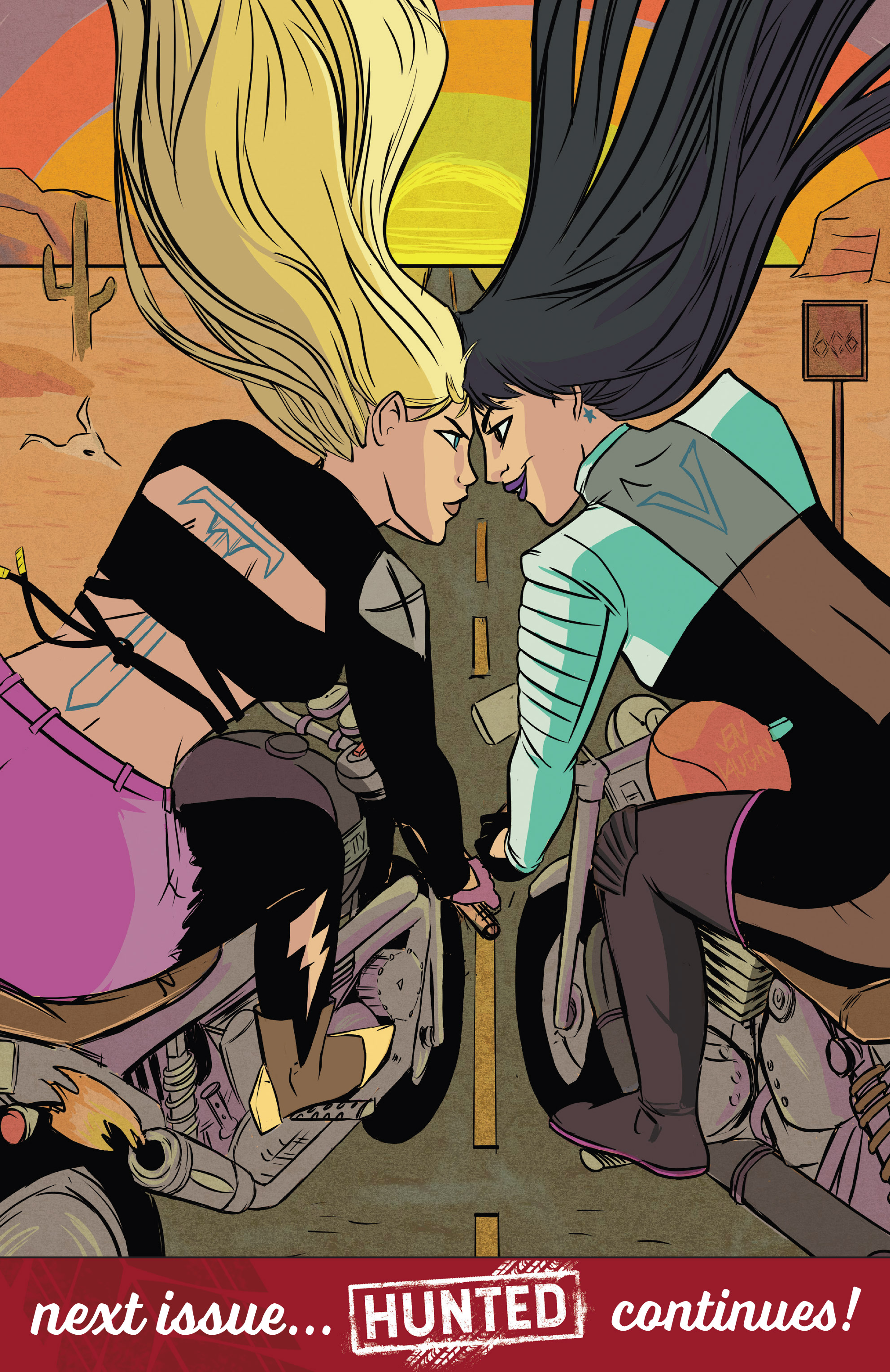 Betty & Veronica: Vixens (2017) issue 6 - Page 26