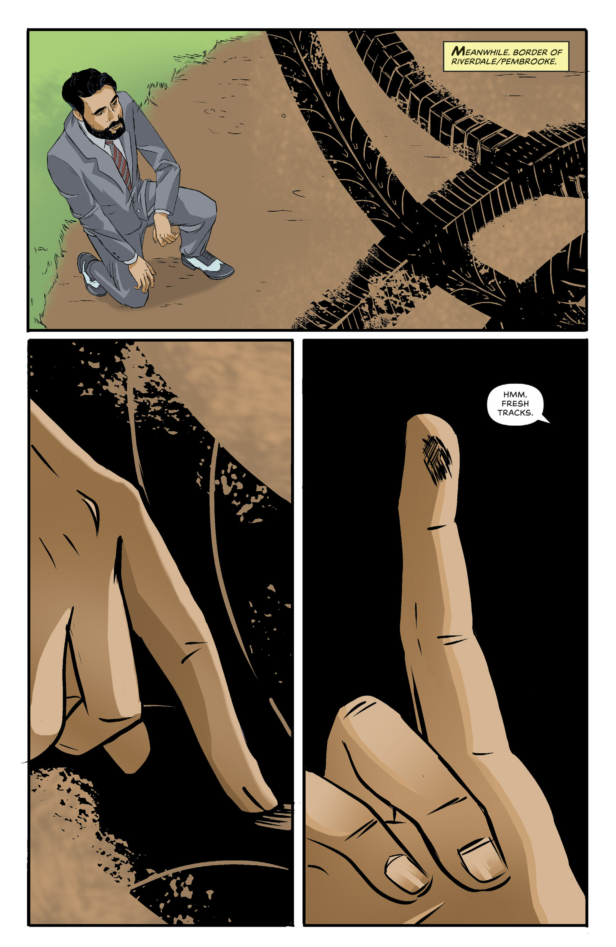 <{ $series->title }} issue 7 - Page 4