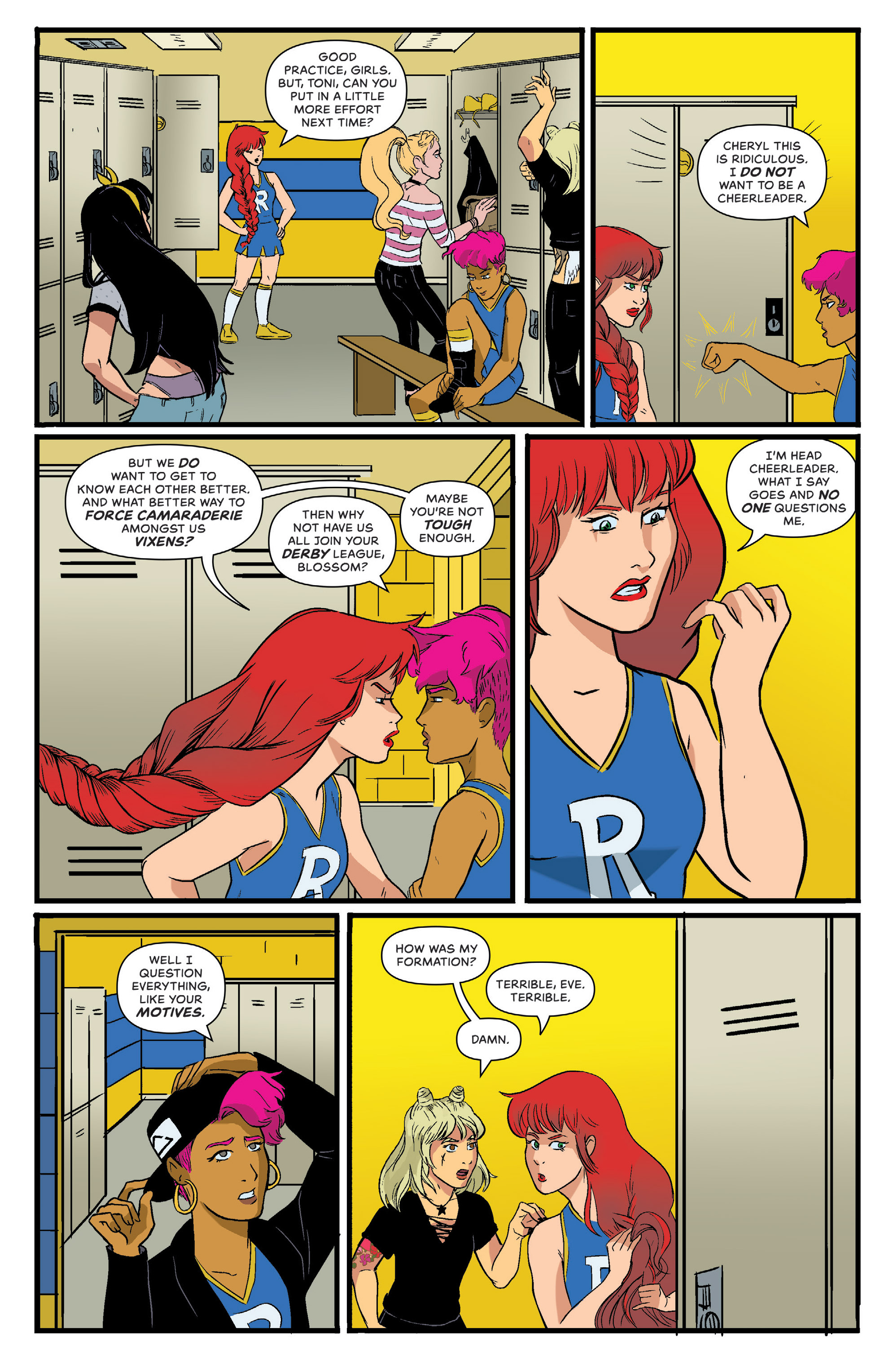 <{ $series->title }} issue 7 - Page 5