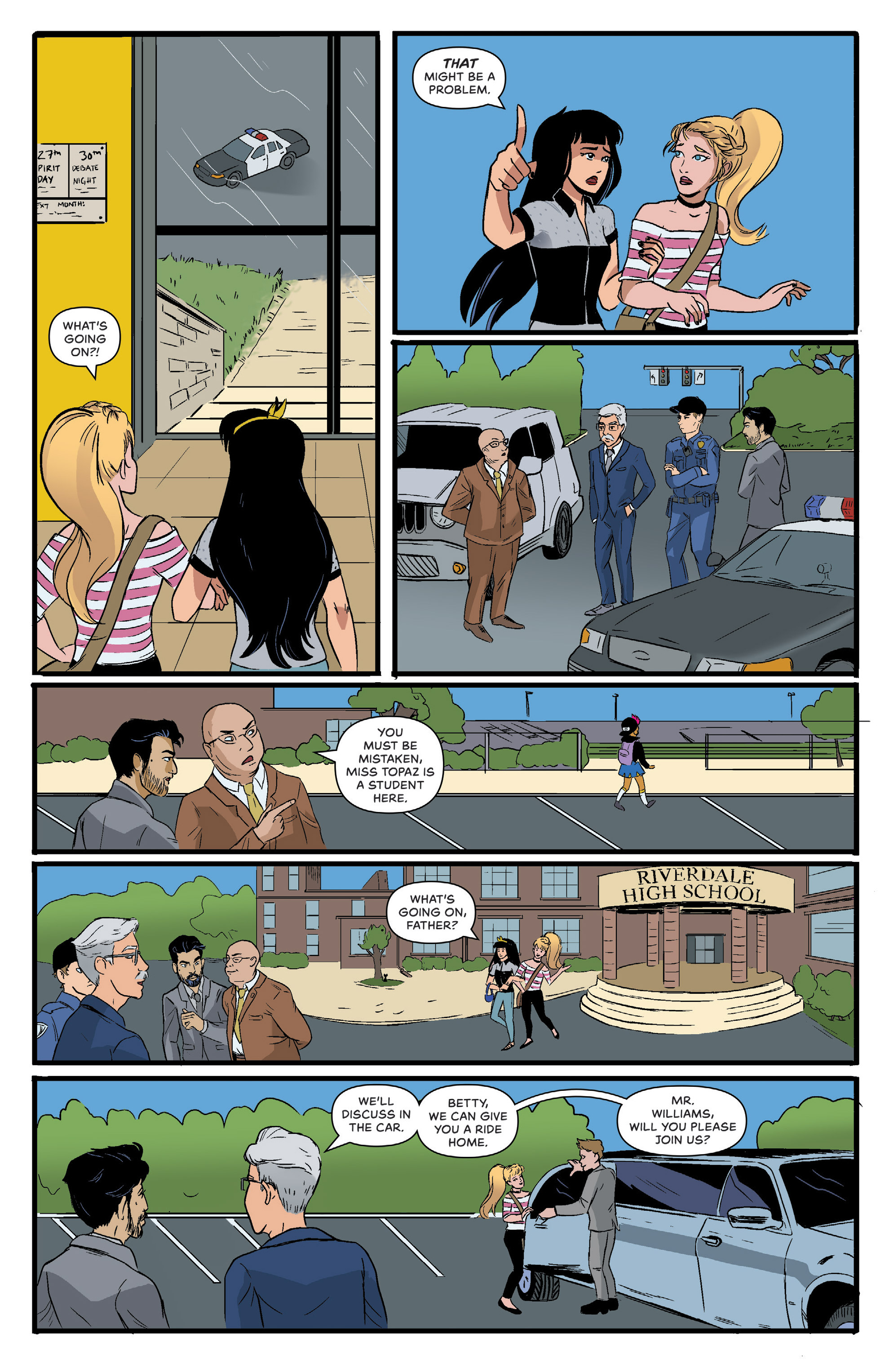 <{ $series->title }} issue 7 - Page 6