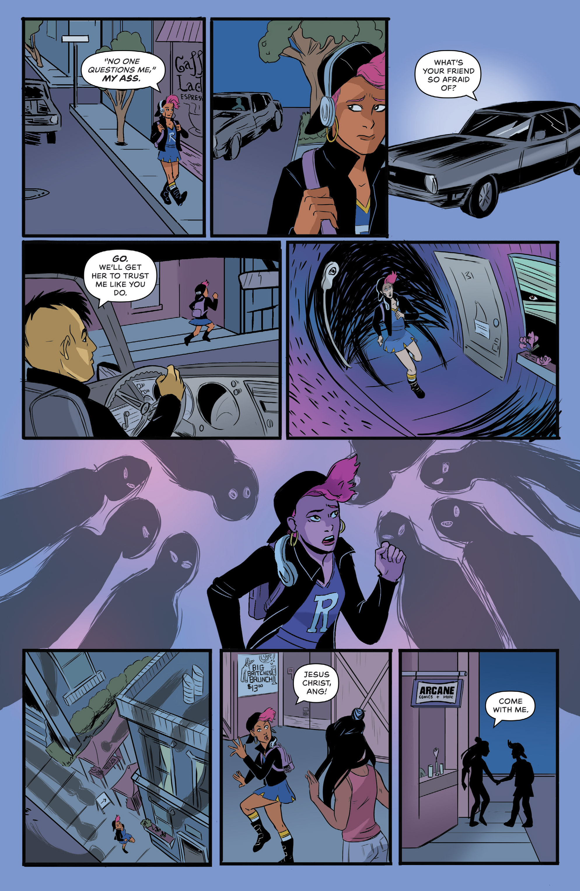 <{ $series->title }} issue 7 - Page 7