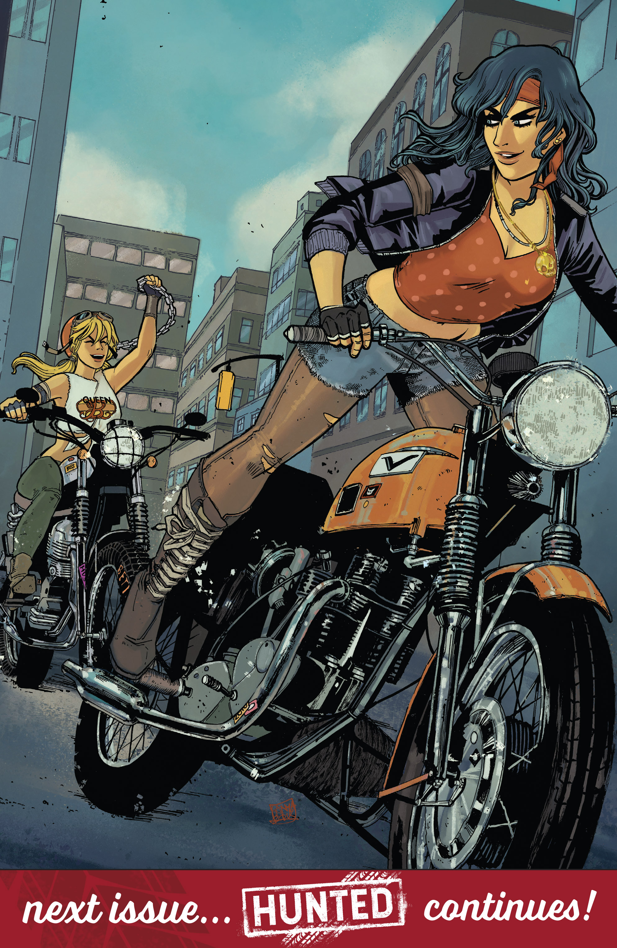 Betty & Veronica: Vixens (2017) issue 7 - Page 25