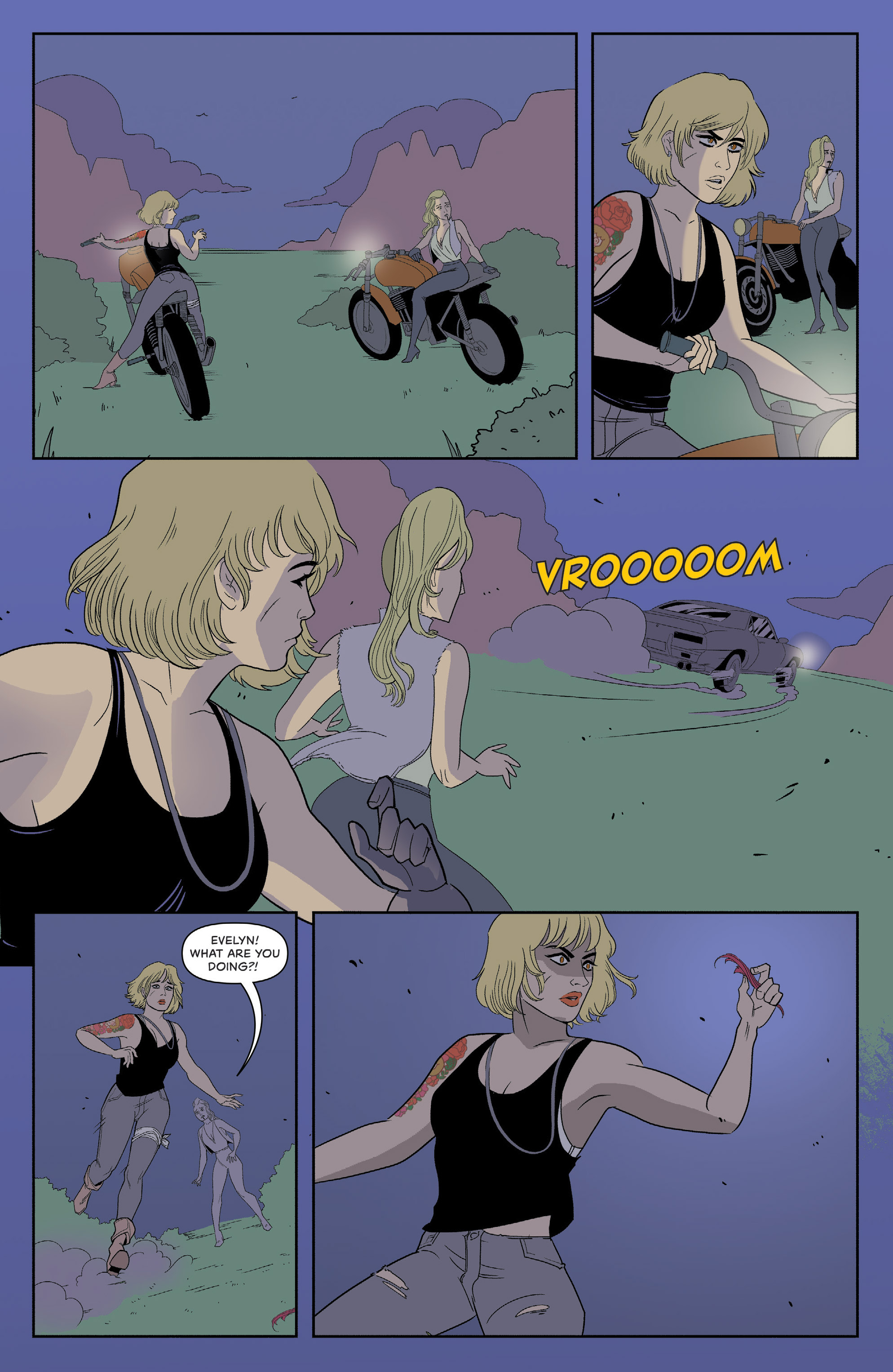 Betty & Veronica: Vixens (2017) issue 8 - Page 17