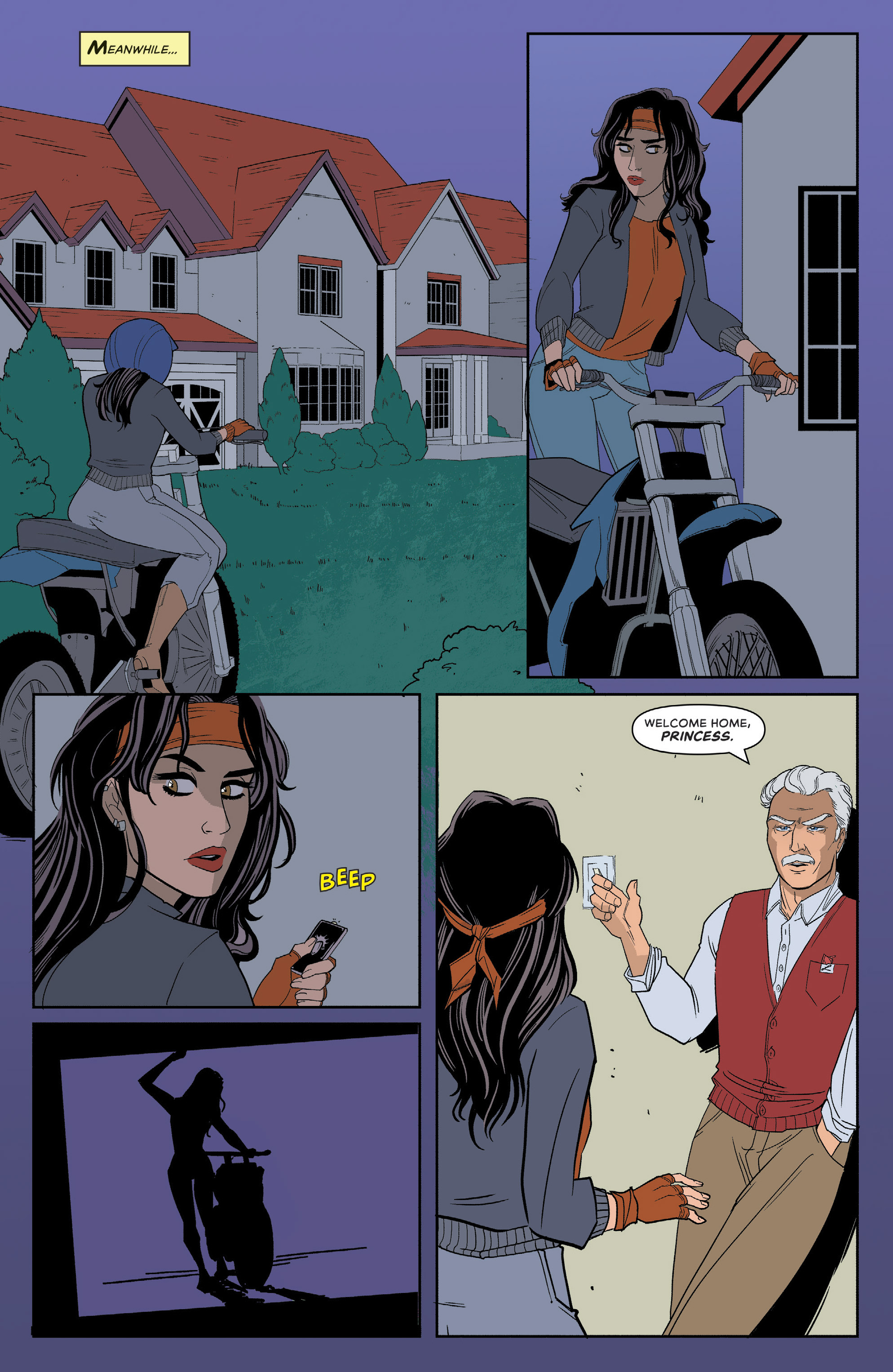 Betty & Veronica: Vixens (2017) issue 8 - Page 19