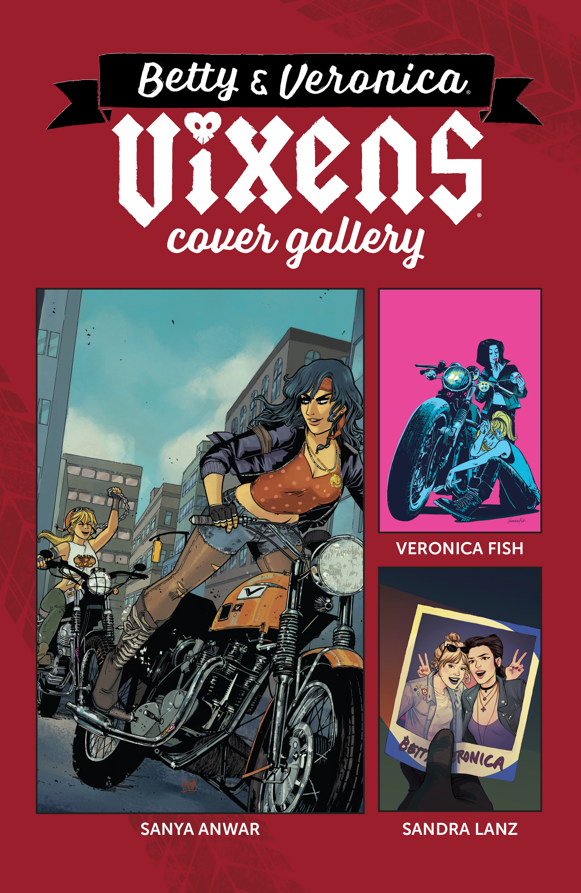 Betty & Veronica: Vixens (2017) issue 8 - Page 23