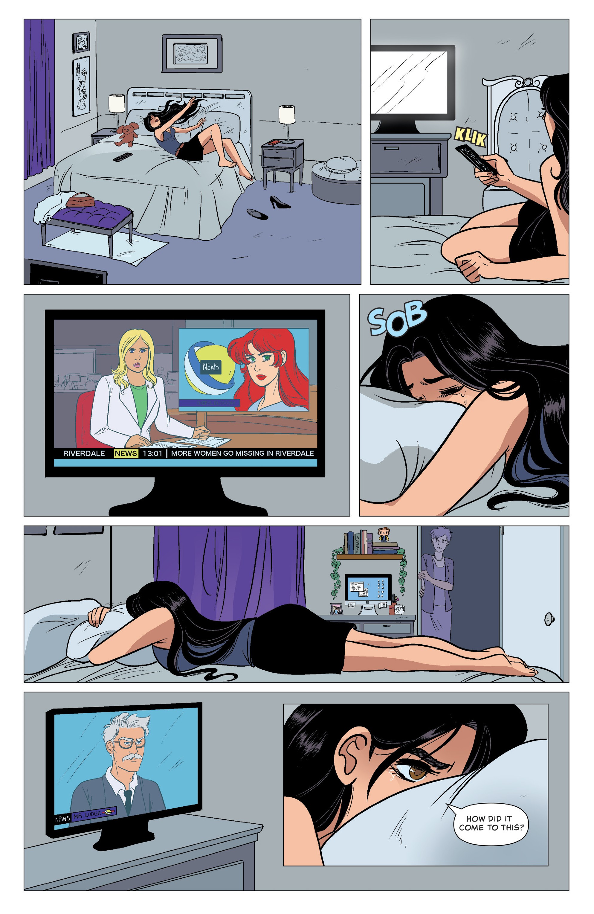 <{ $series->title }} issue 9 - Page 5