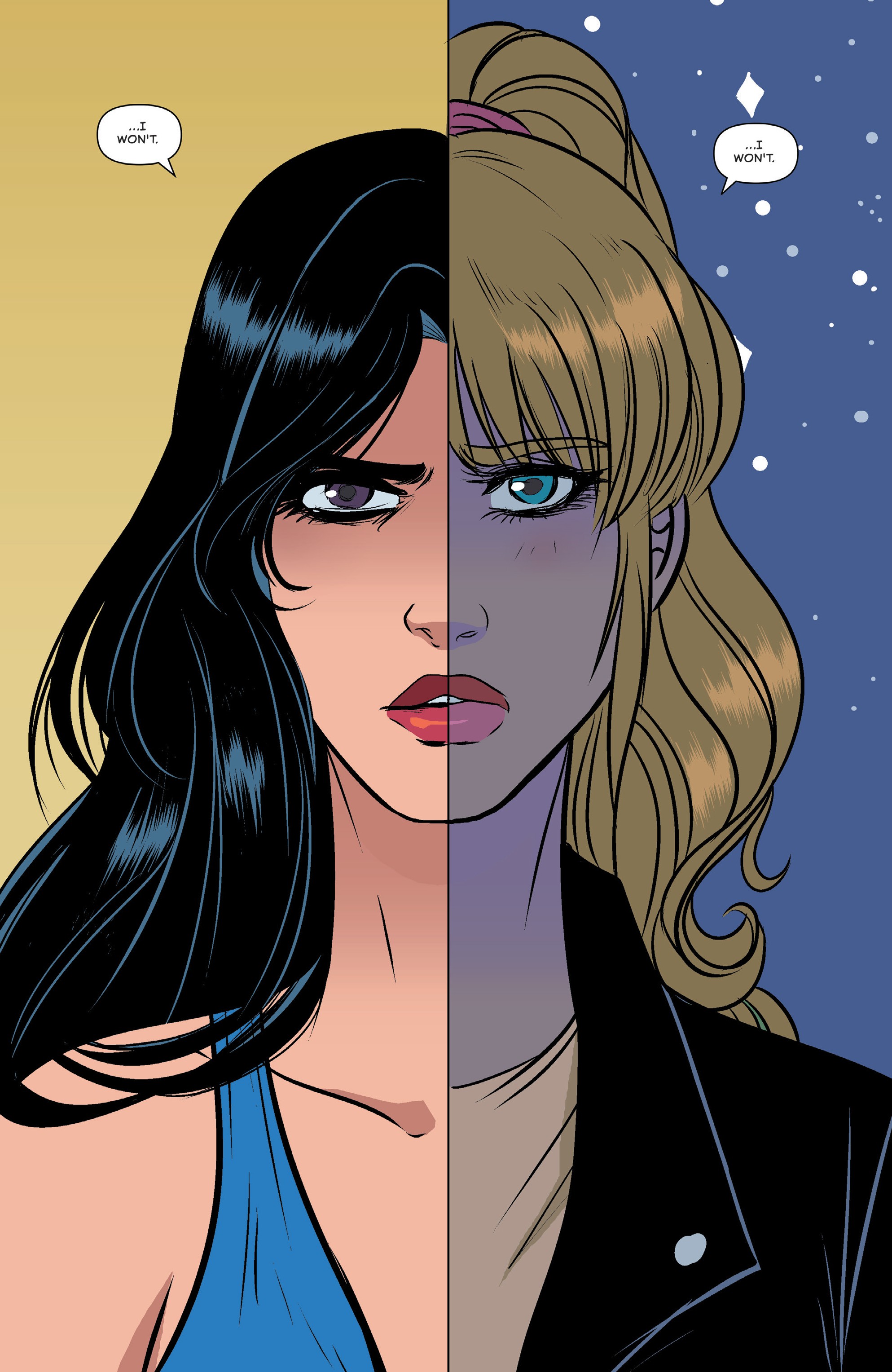 Betty & Veronica: Vixens (2017) issue 9 - Page 16