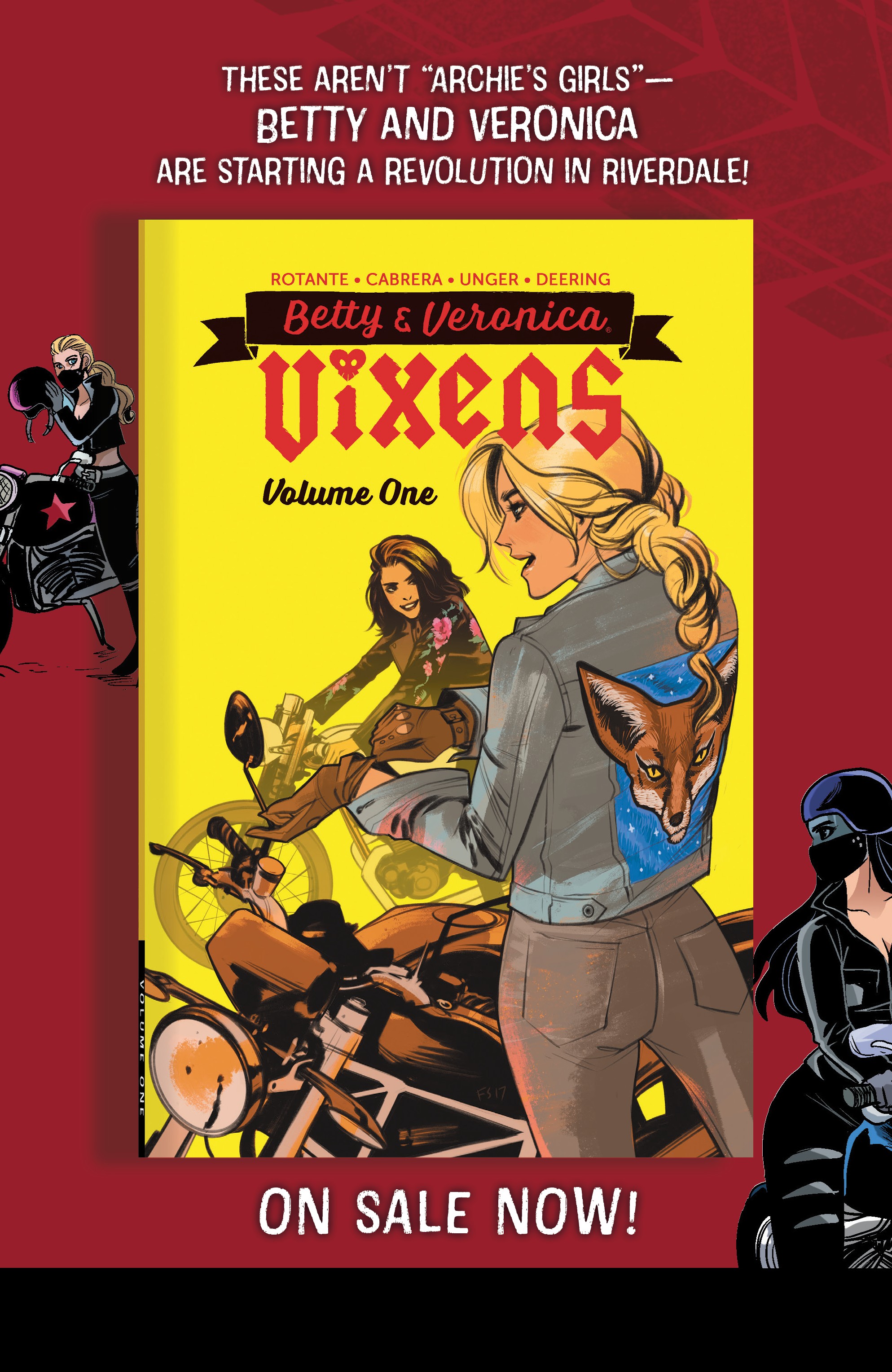 Betty & Veronica: Vixens (2017) issue 9 - Page 24