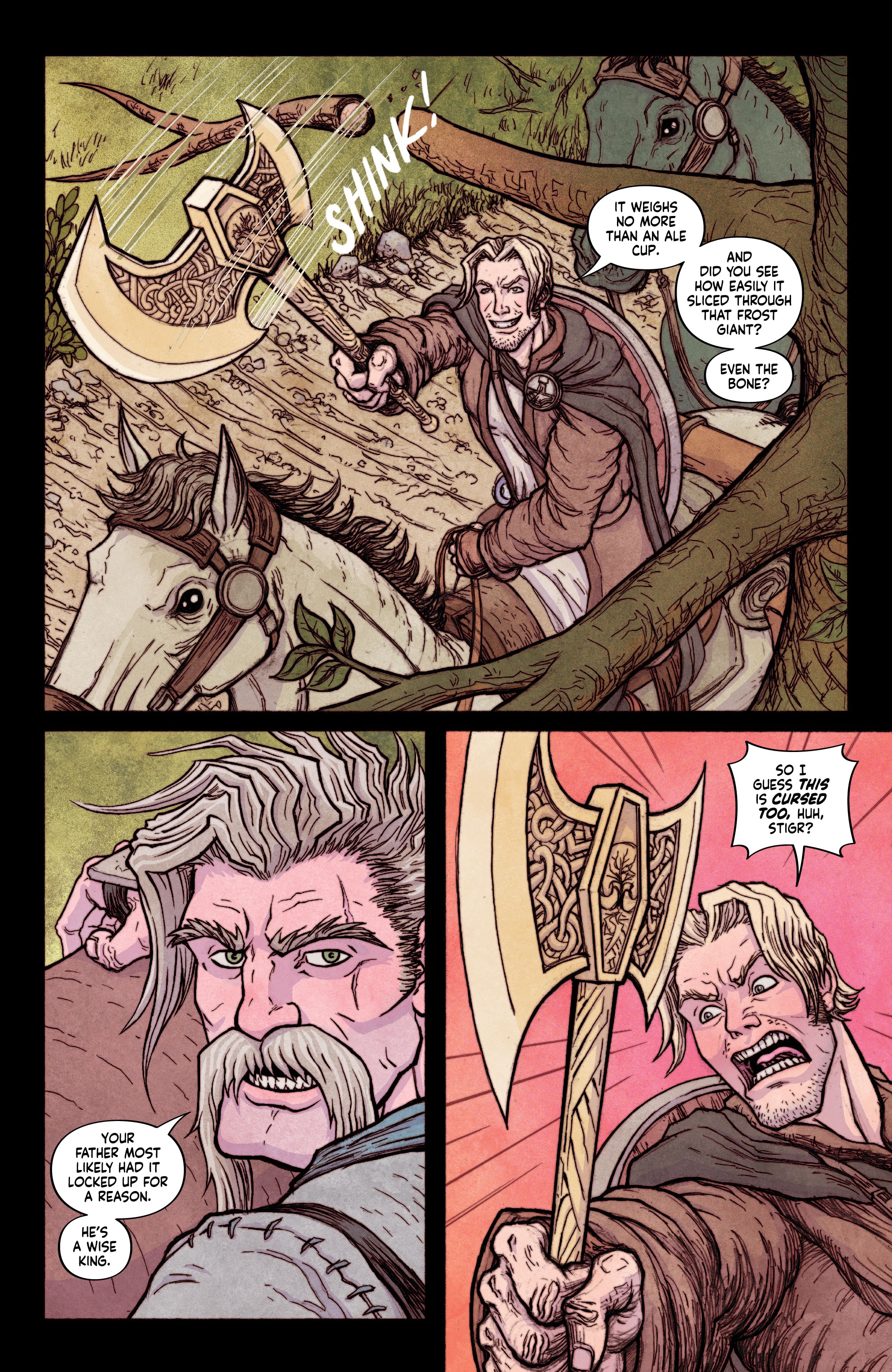 Beware the Eye of Odin (2022-) issue 1 - Page 16