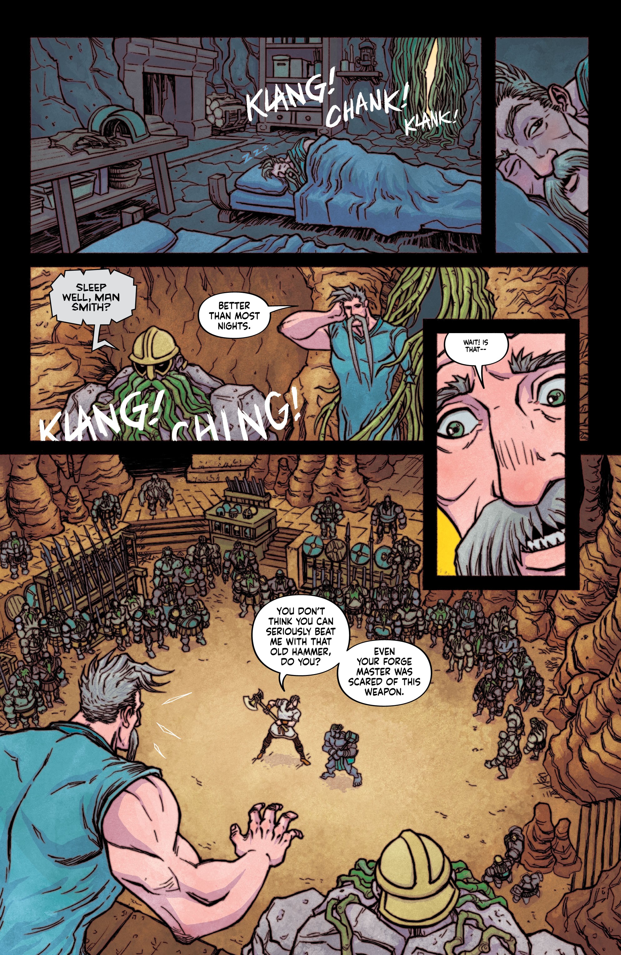 Beware the Eye of Odin (2022-) issue 2 - Page 28