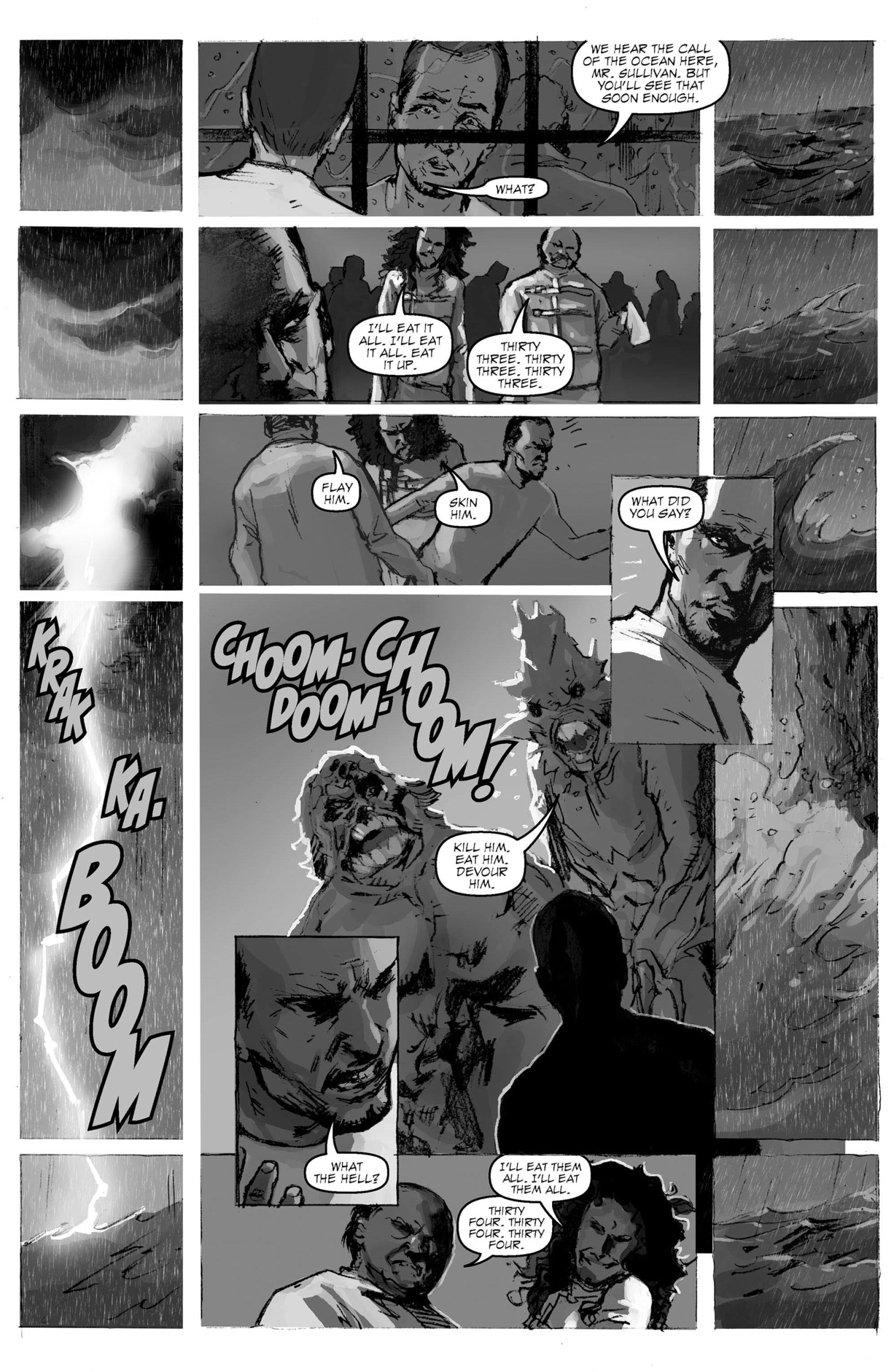 Beware the Witch's Shadow Winter Special (2021) issue 1 - Page 28