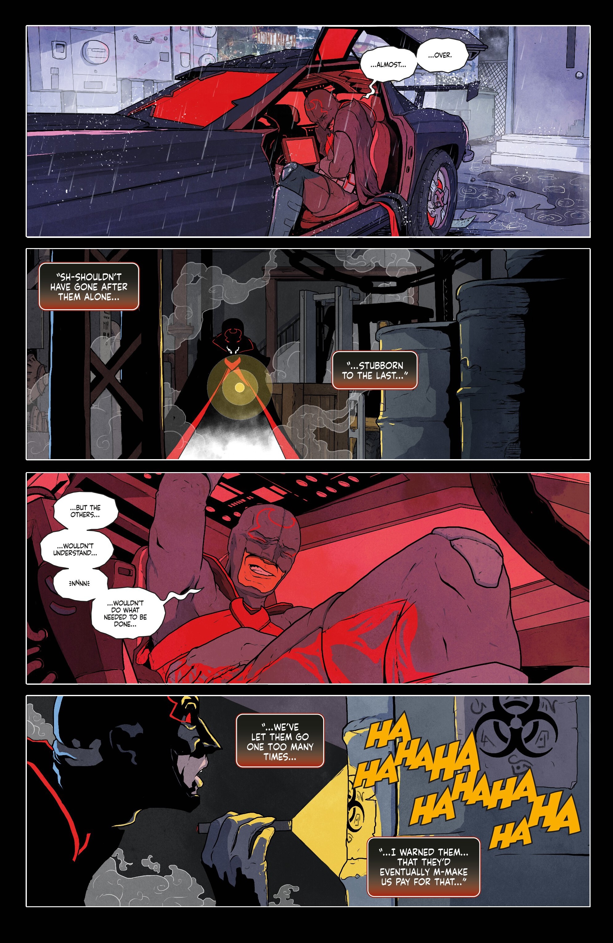 <{ $series->title }} issue 1 - Page 11