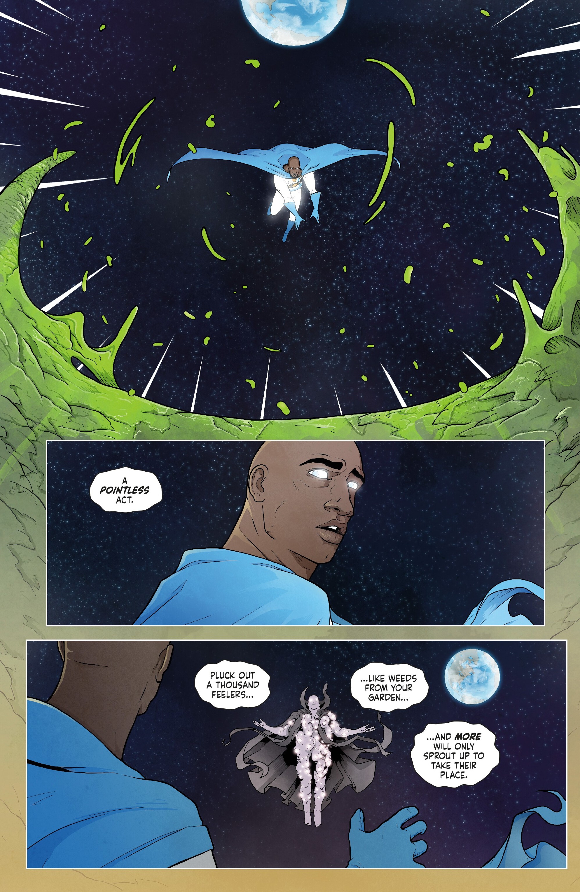 <{ $series->title }} issue 1 - Page 45