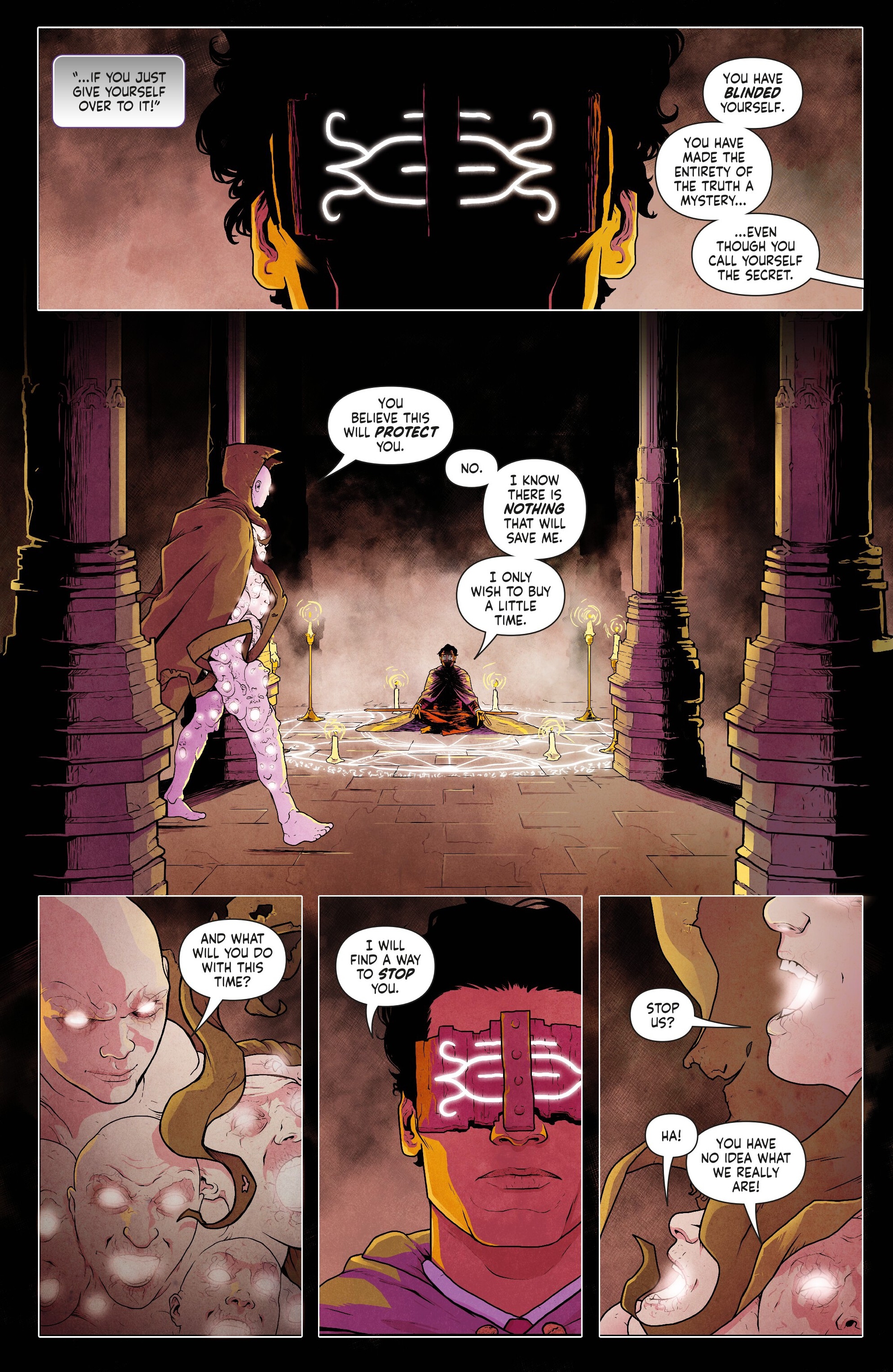 <{ $series->title }} issue 1 - Page 62