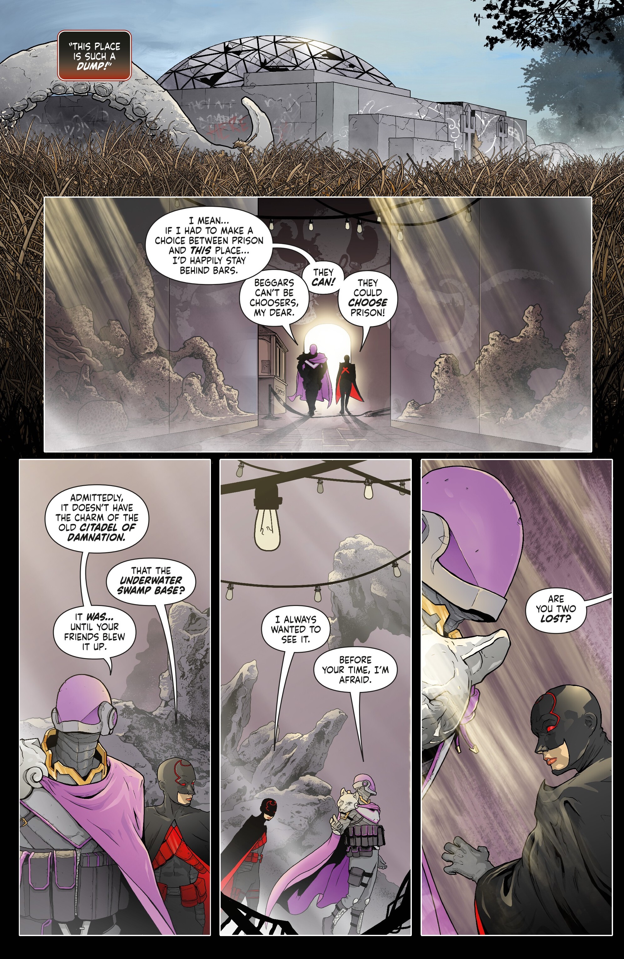 <{ $series->title }} issue 1 - Page 78