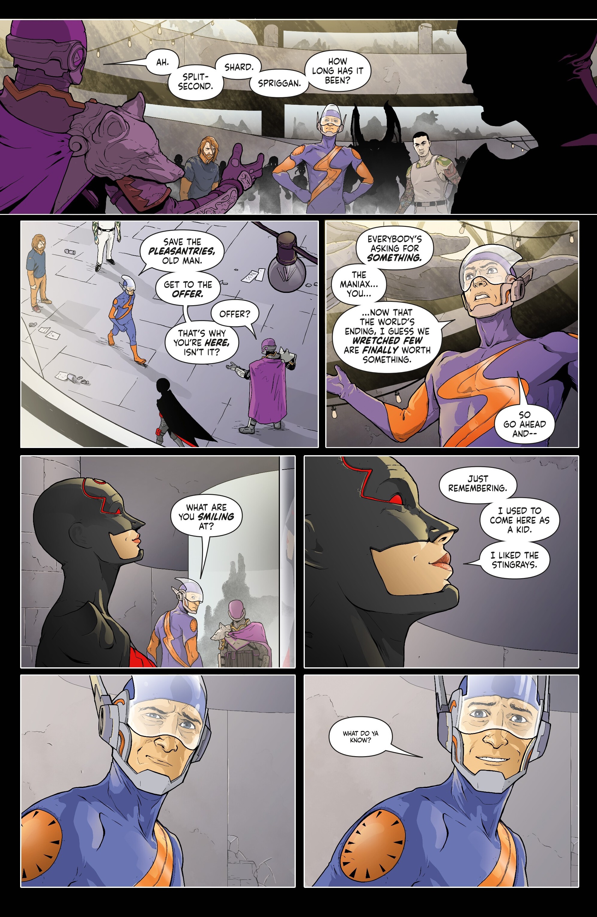 <{ $series->title }} issue 1 - Page 79