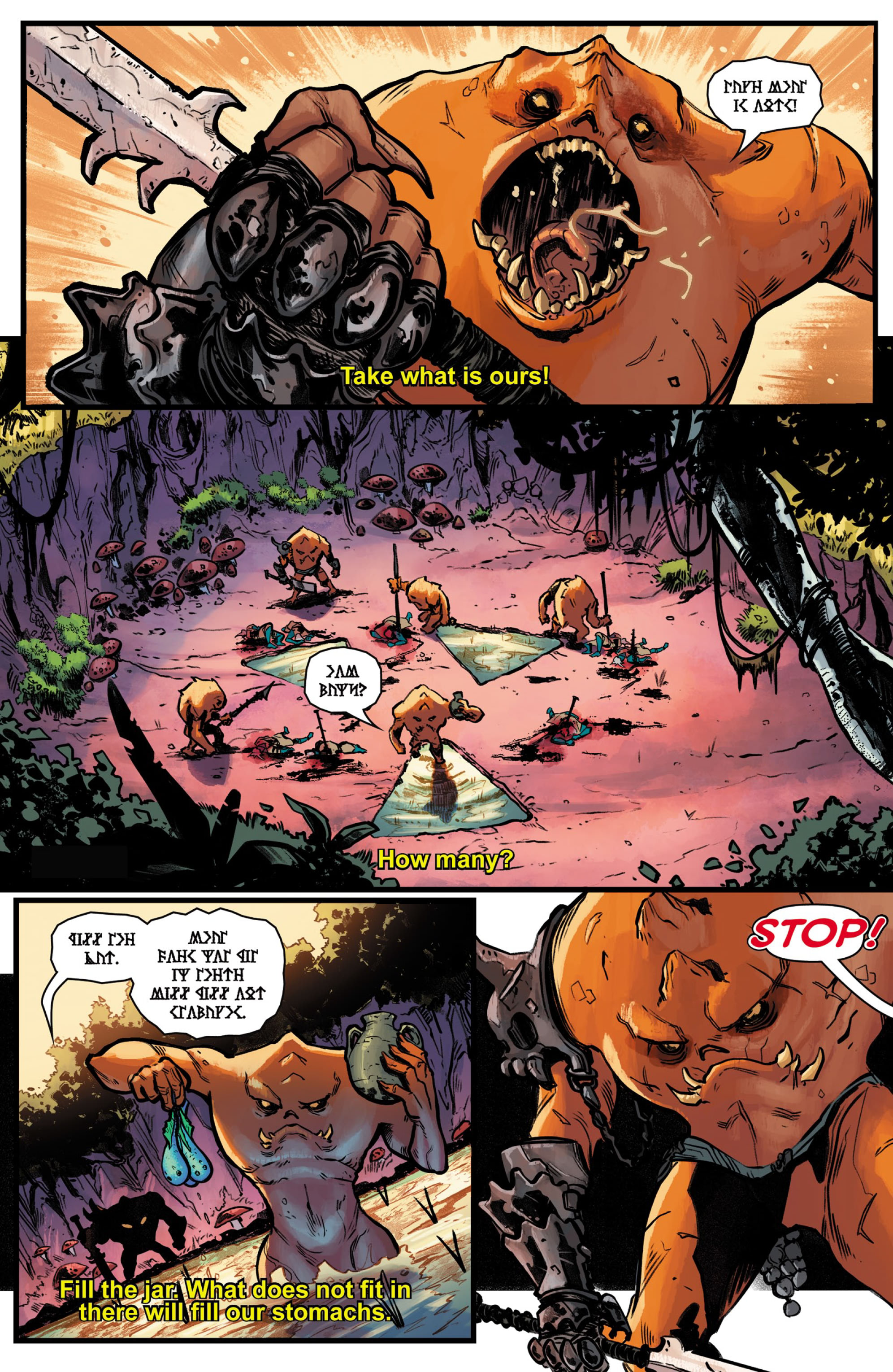 <{ $series->title }} issue 1 - Page 4