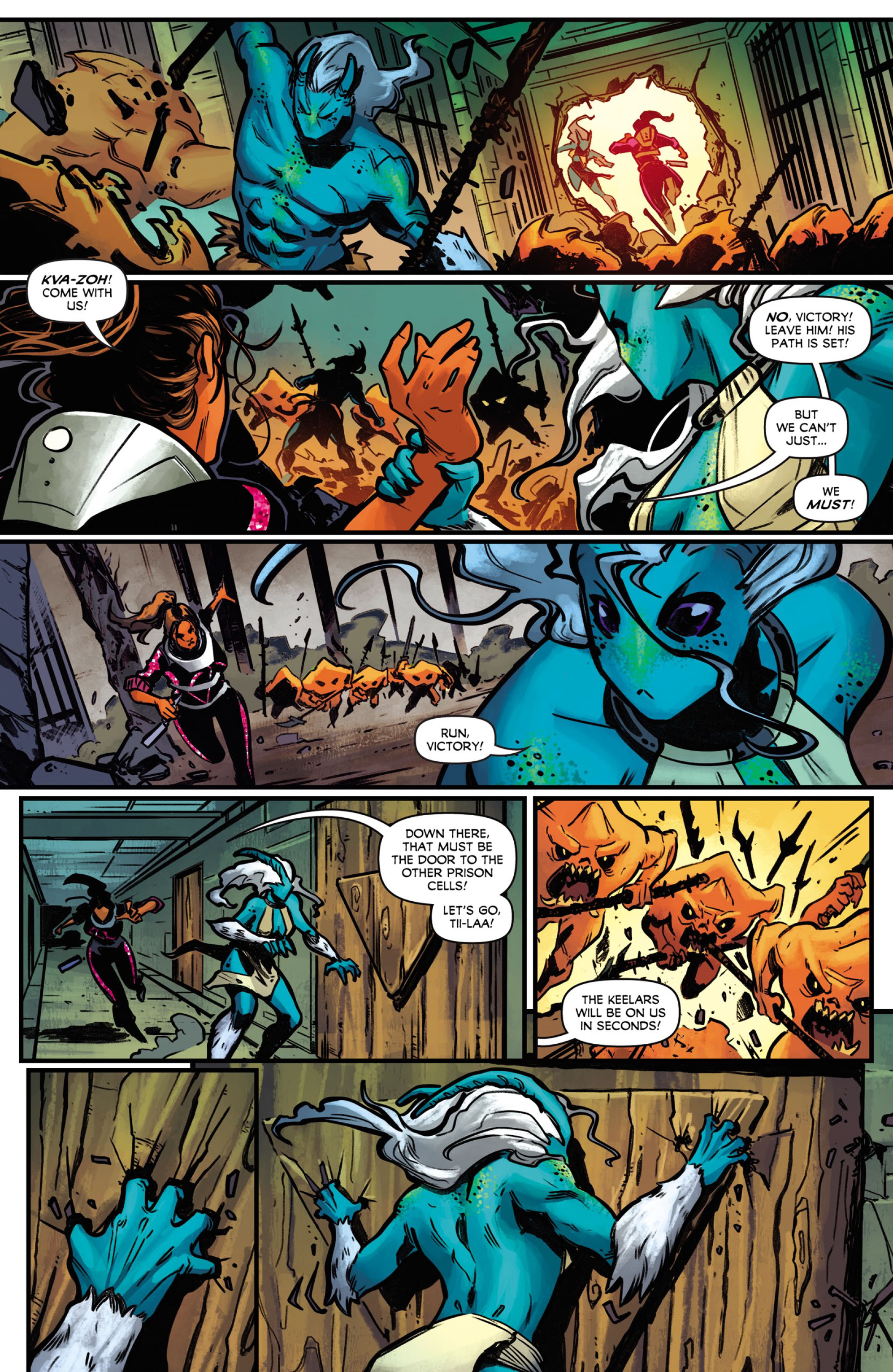 <{ $series->title }} issue 4 - Page 7