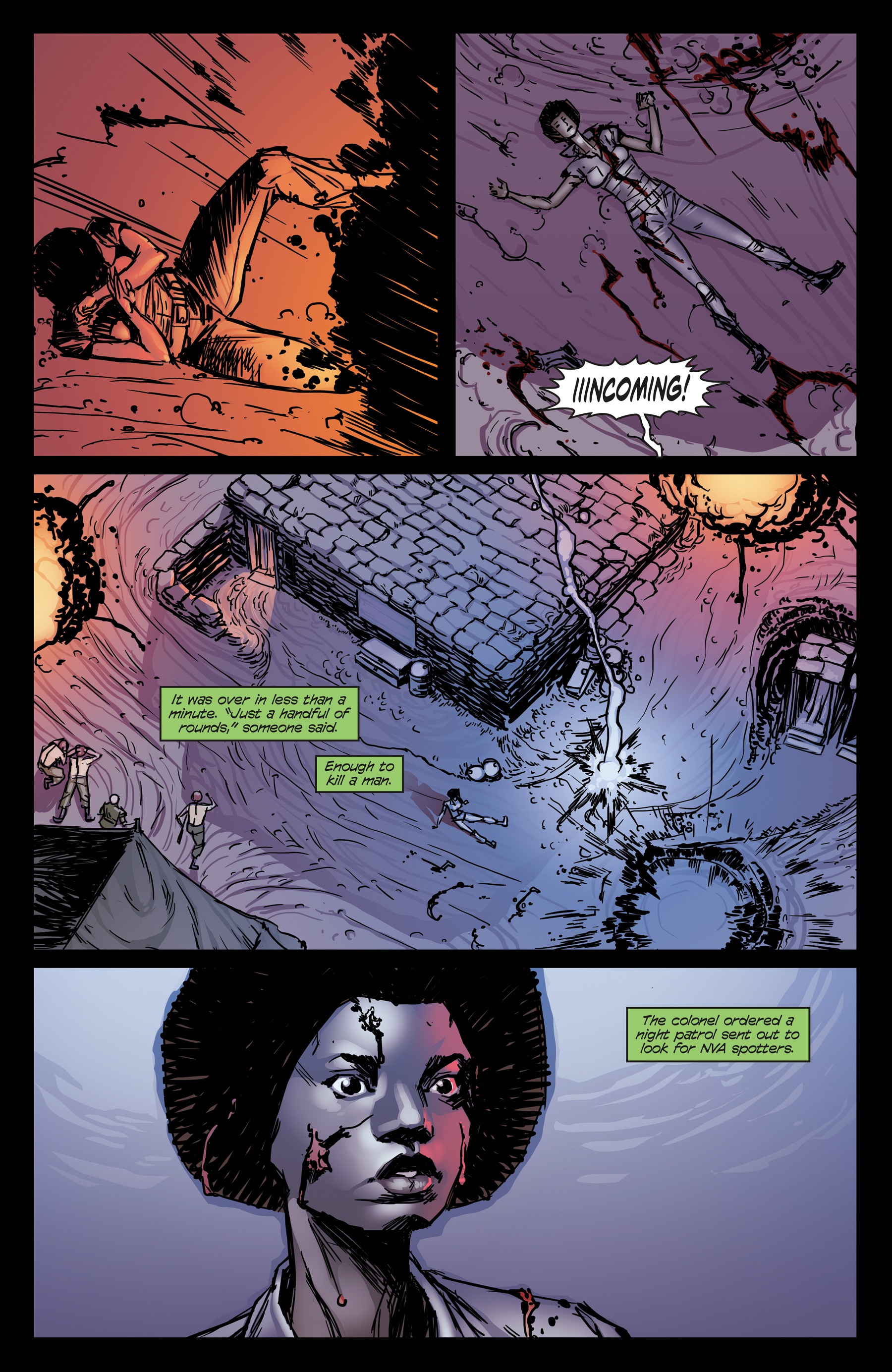 Beyond the Pale (2024-) issue 1 - Page 23