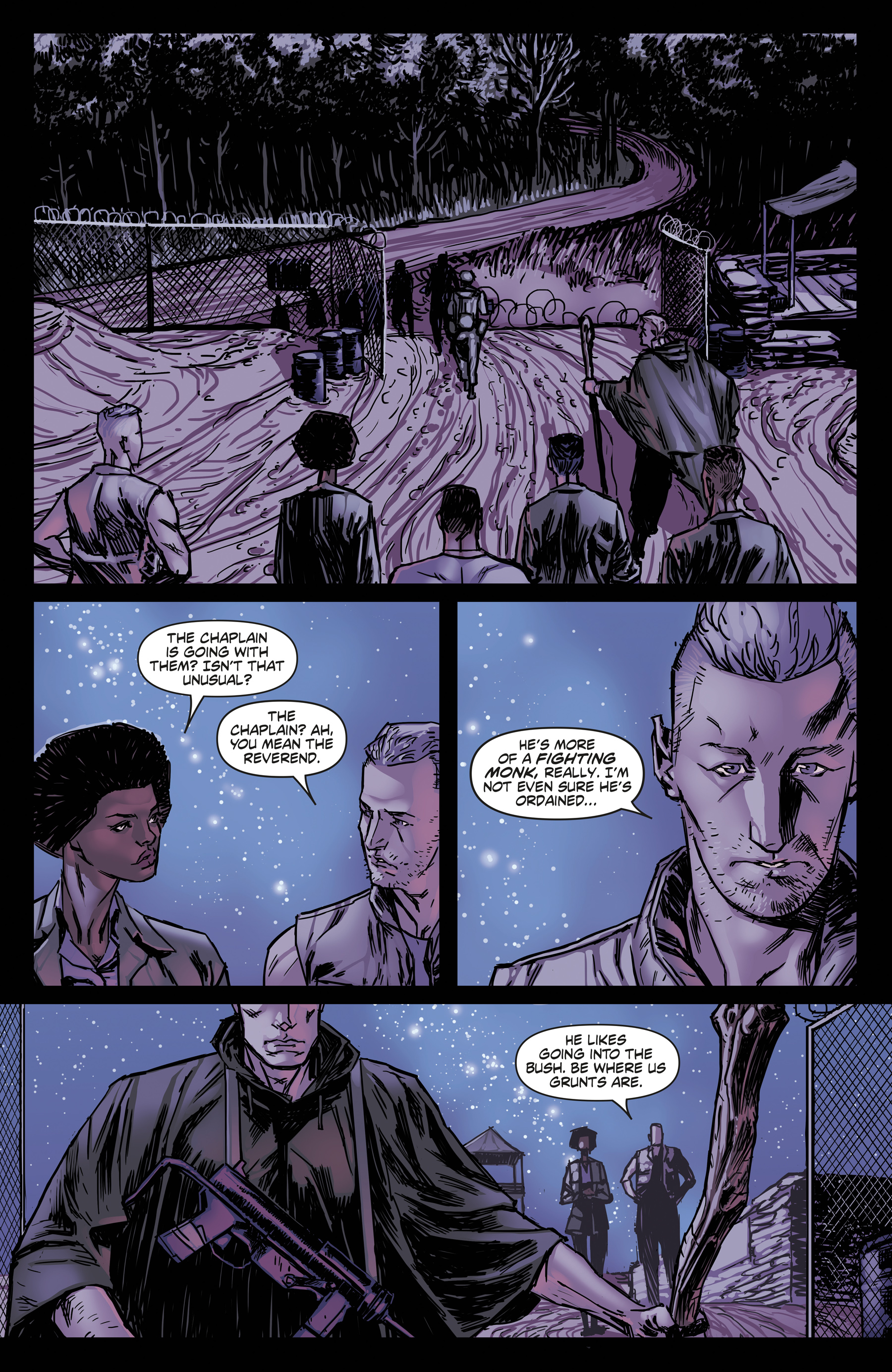 Beyond the Pale (2024-) issue 1 - Page 26