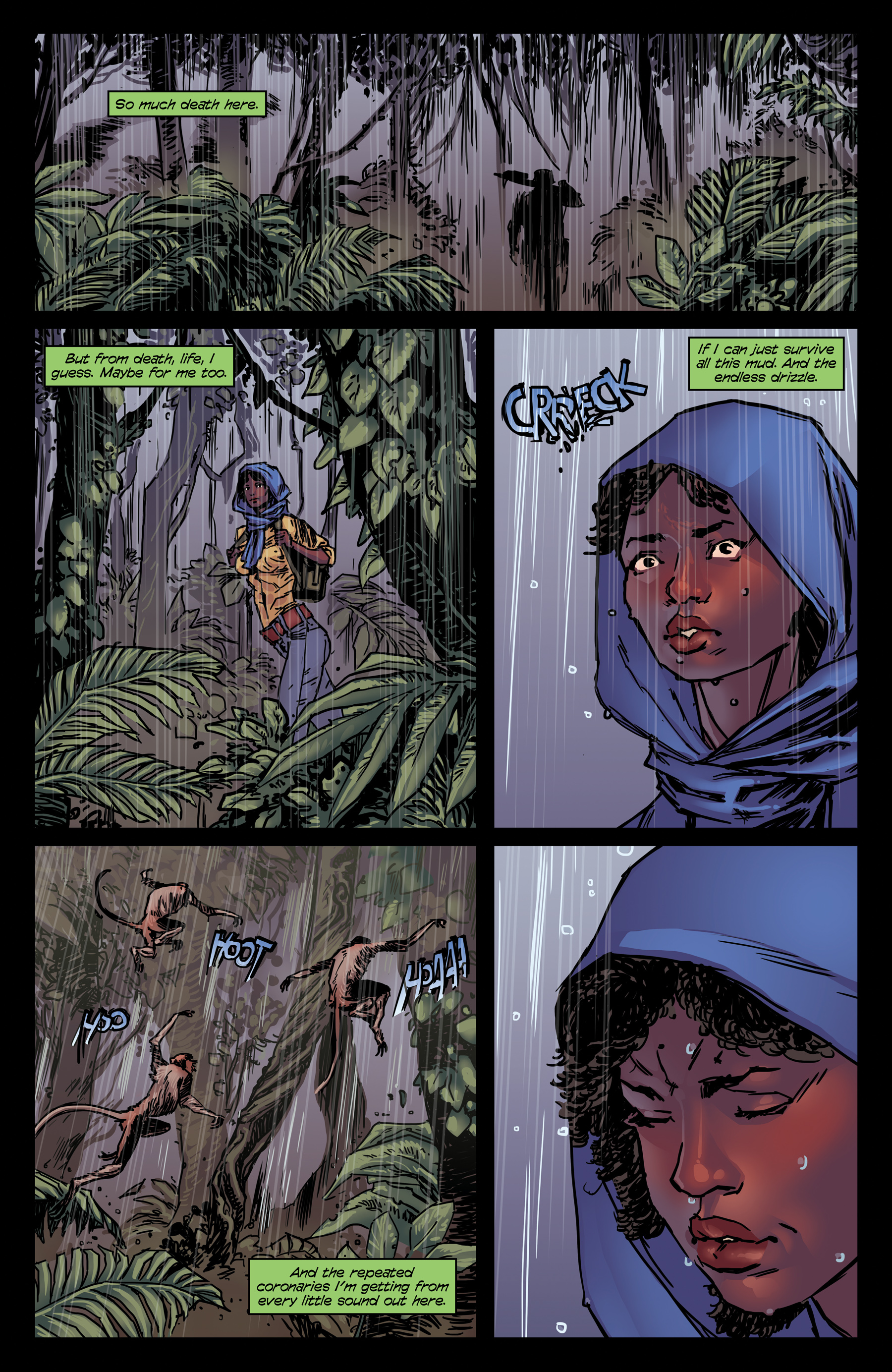 <{ $series->title }} issue 2 - Page 9