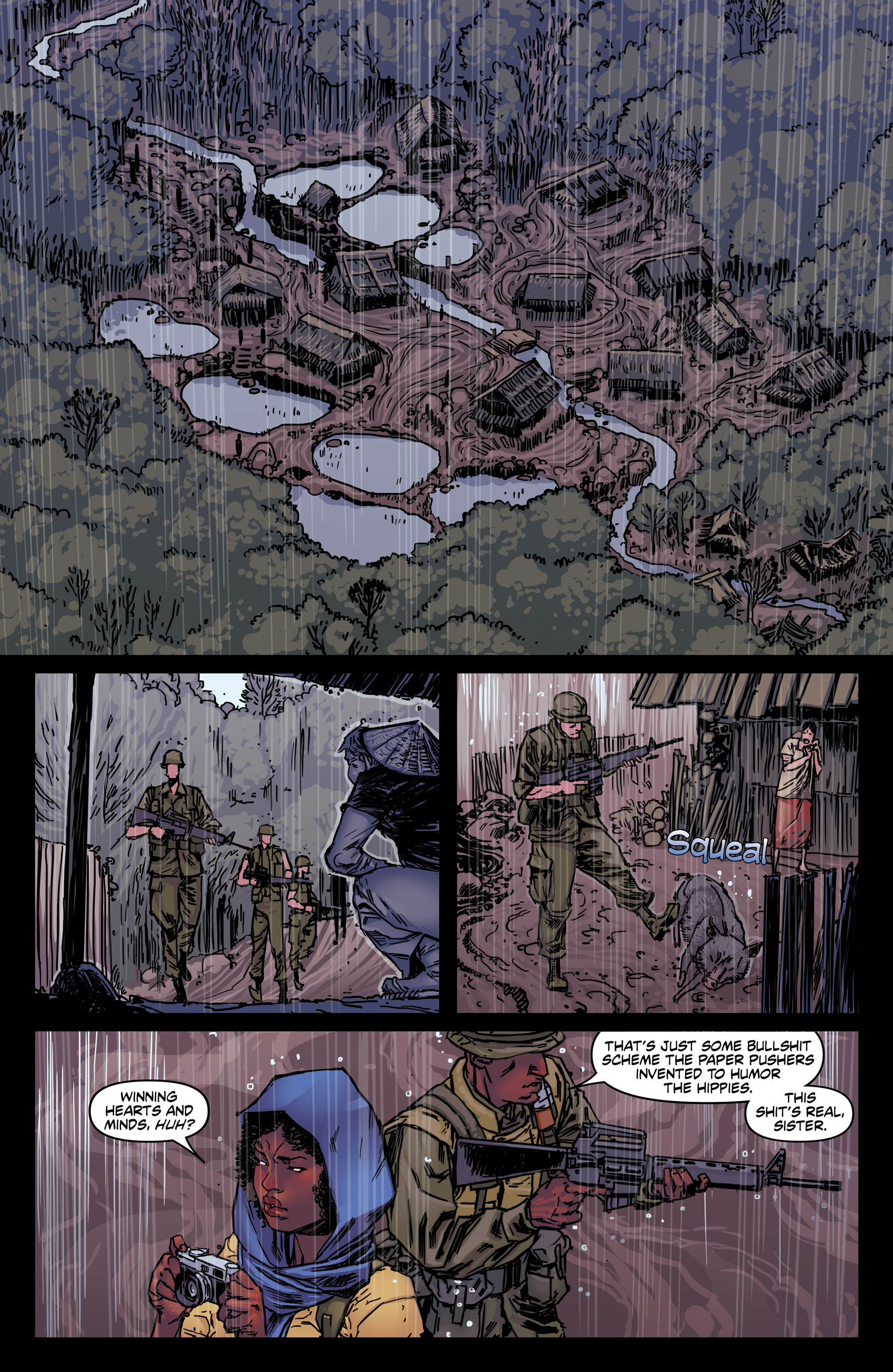 Beyond the Pale (2024-) issue 2 - Page 12