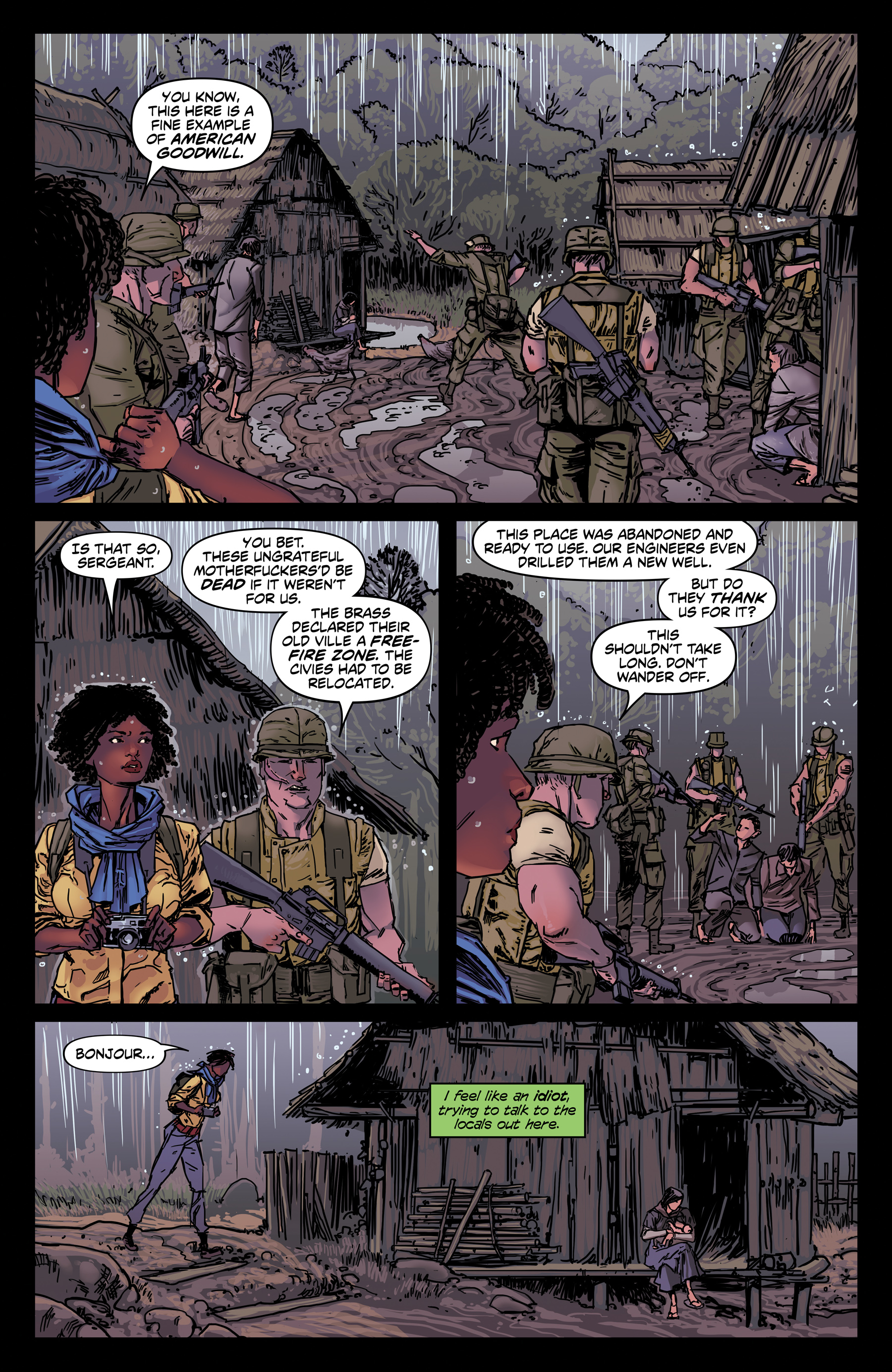 Beyond the Pale (2024-) issue 2 - Page 14