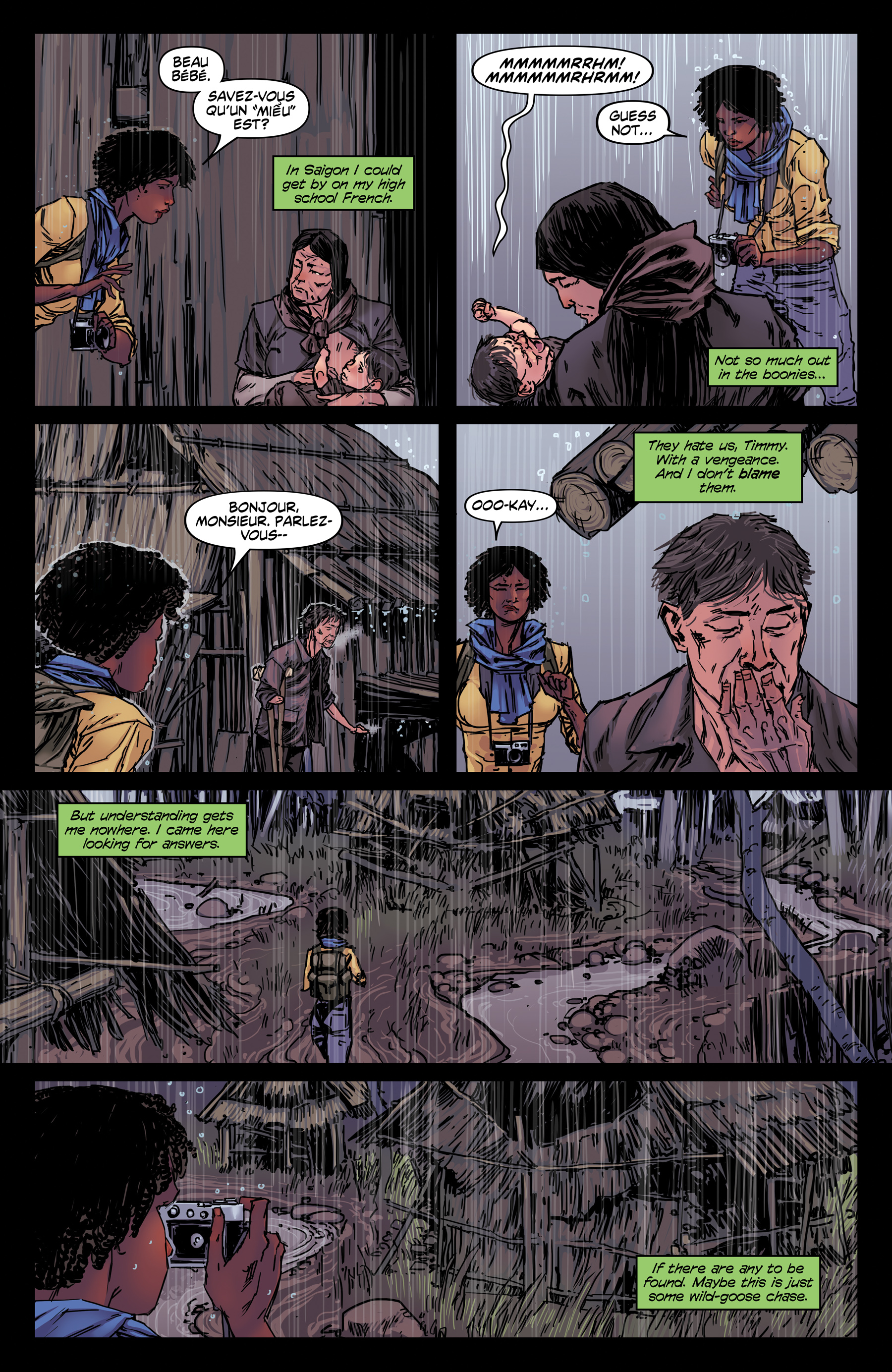 Beyond the Pale (2024-) issue 2 - Page 15