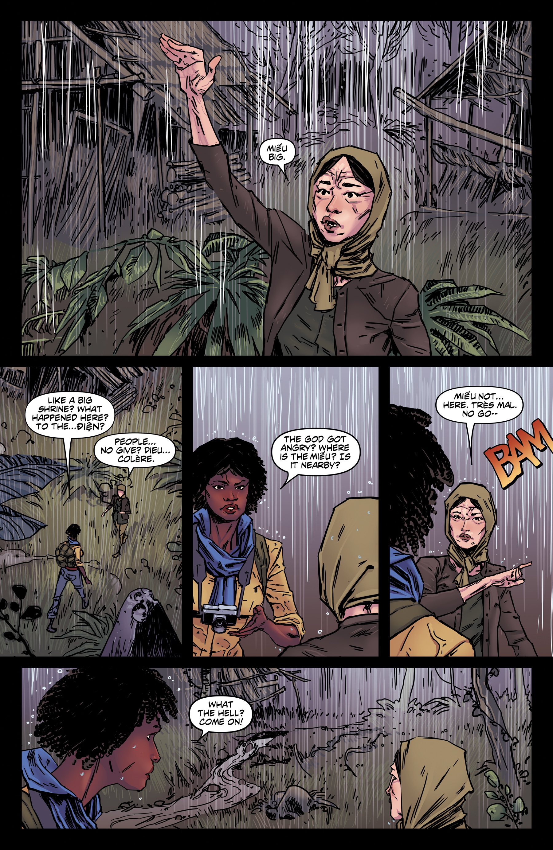 Beyond the Pale (2024-) issue 2 - Page 18