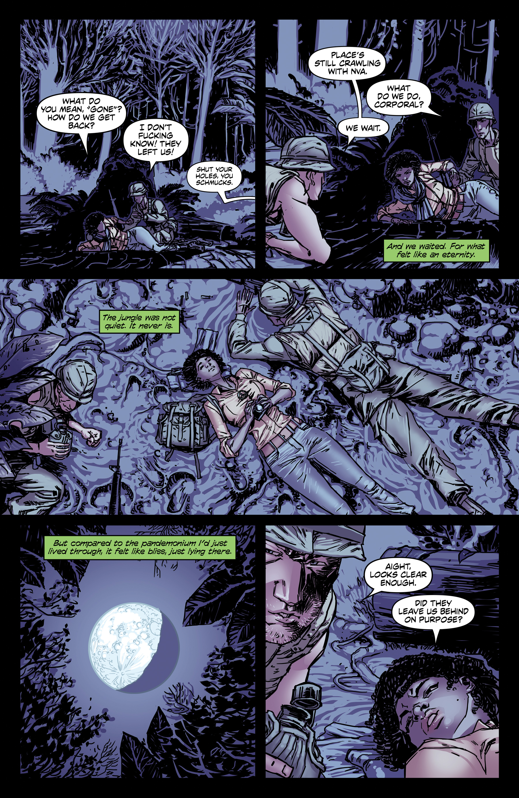 Beyond the Pale (2024-) issue 2 - Page 27