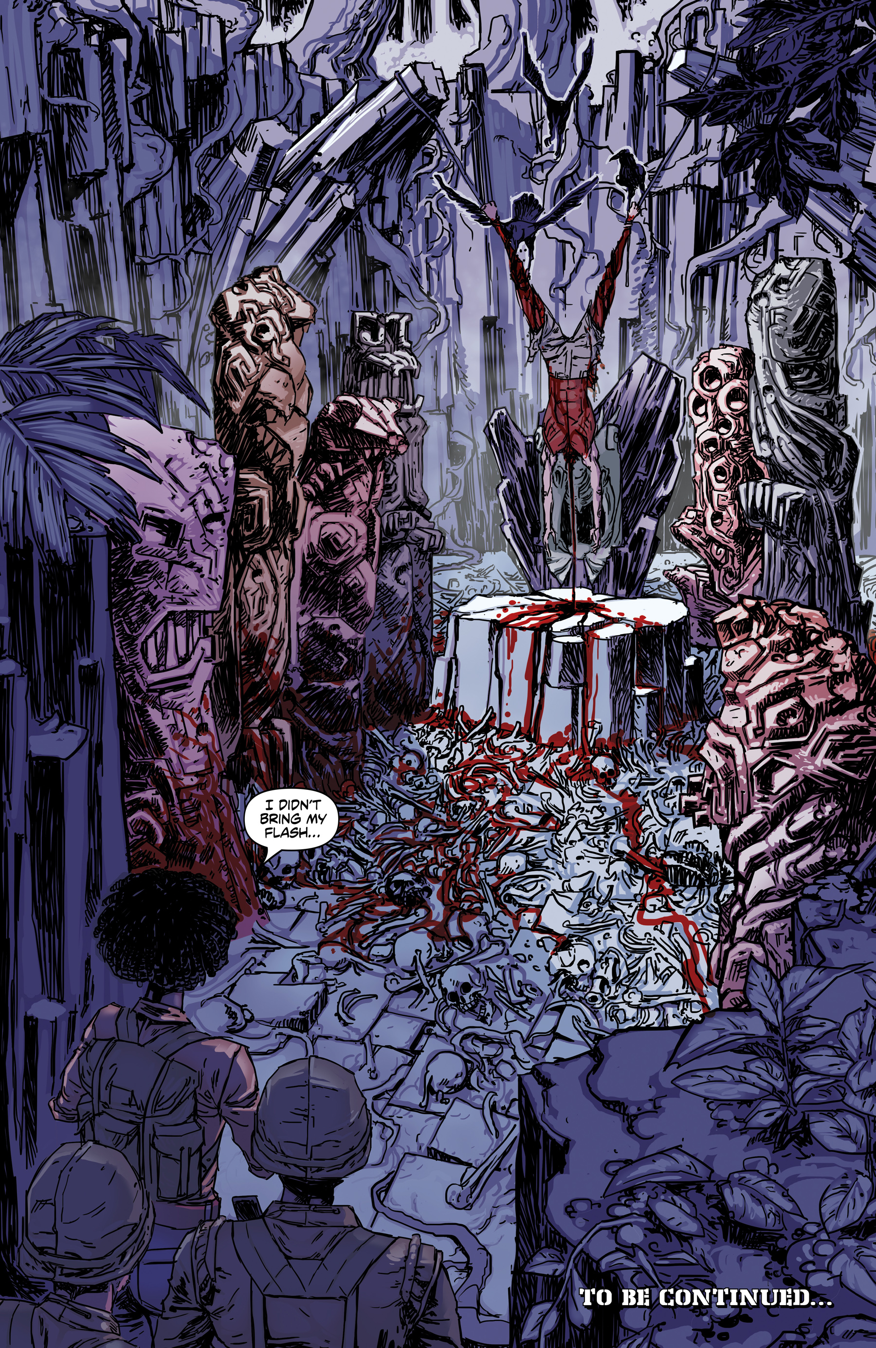 <{ $series->title }} issue 2 - Page 30