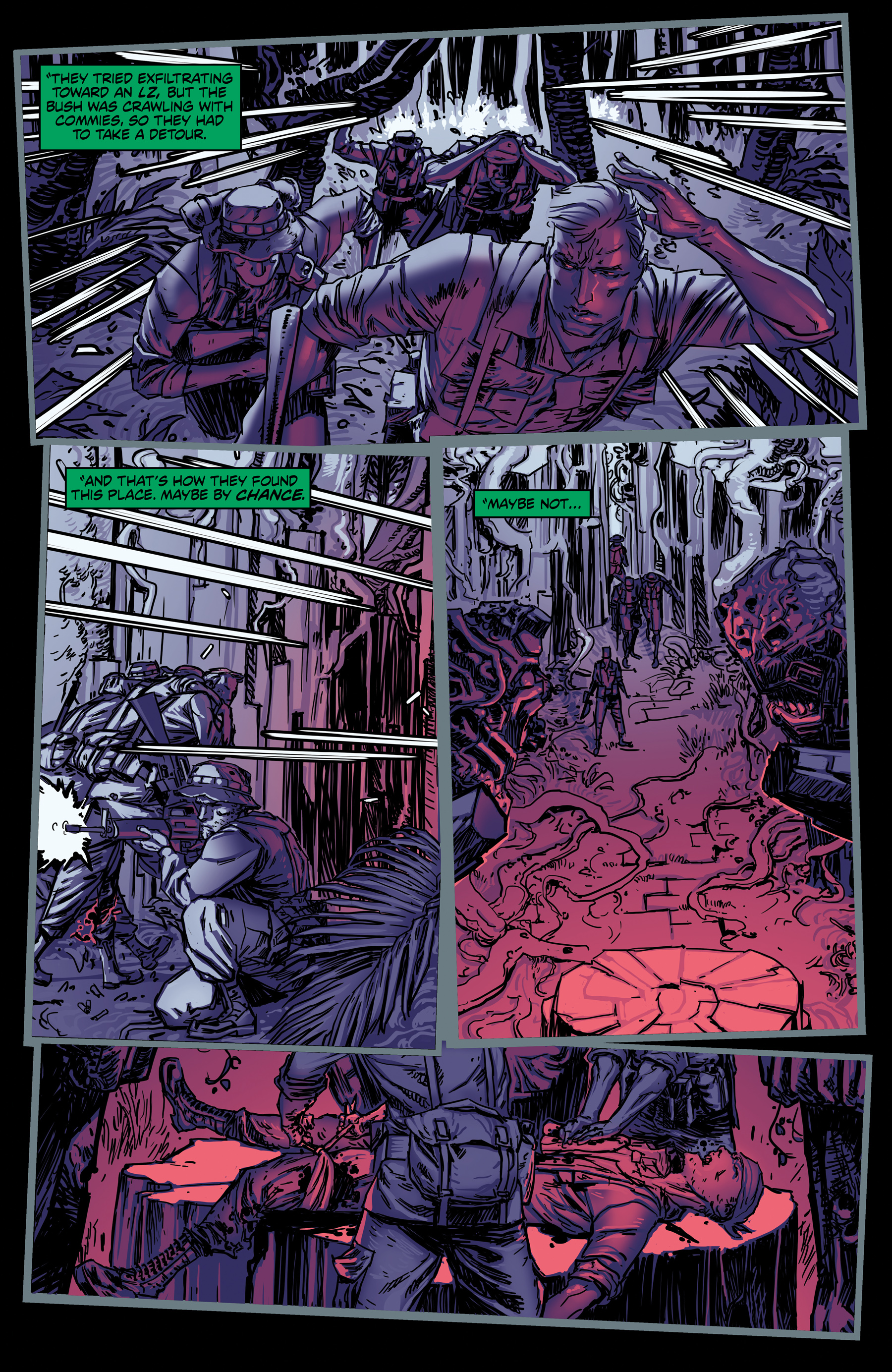 Beyond the Pale (2024-) issue 3 - Page 4