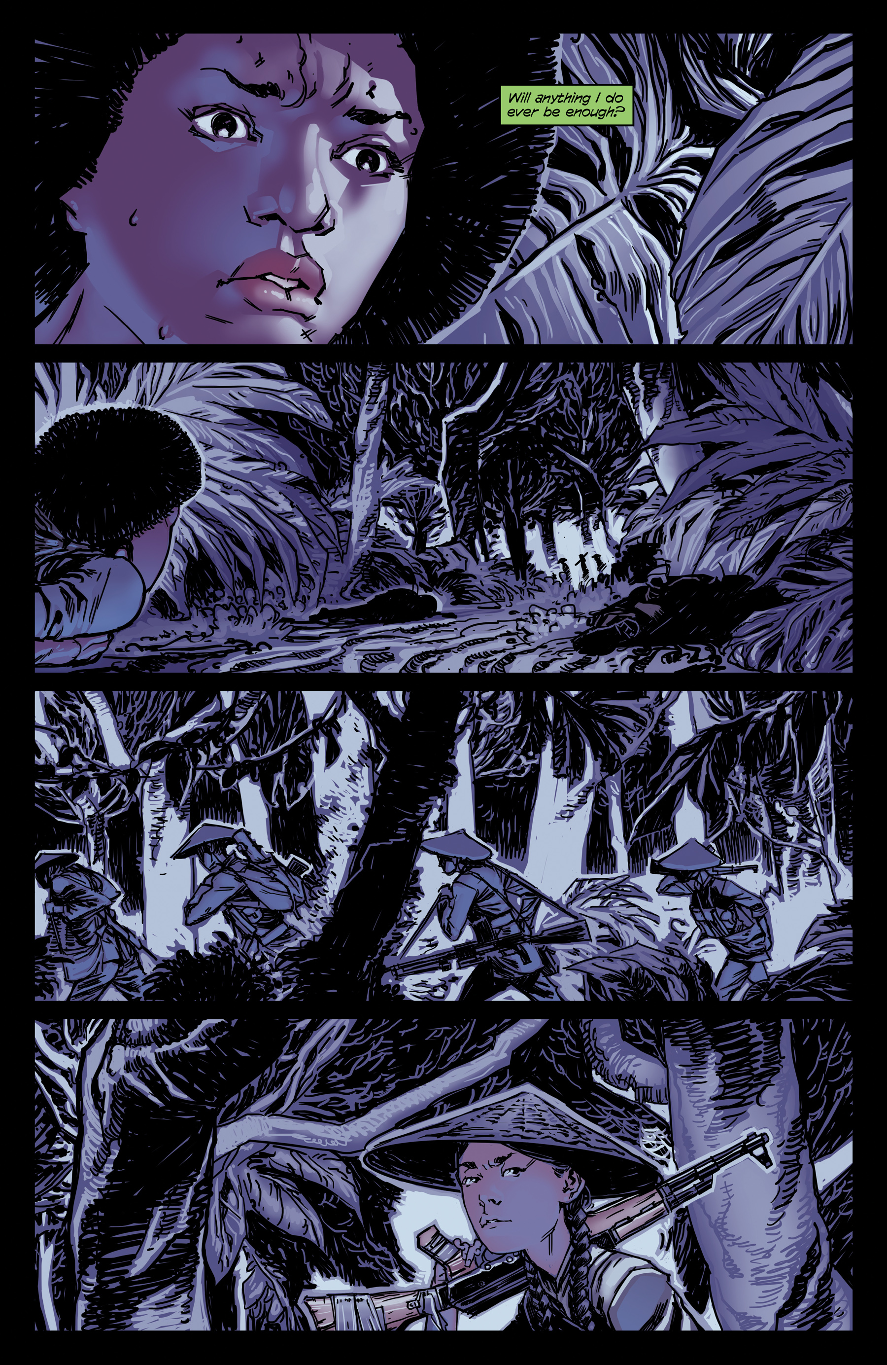 Beyond the Pale (2024-) issue 3 - Page 20