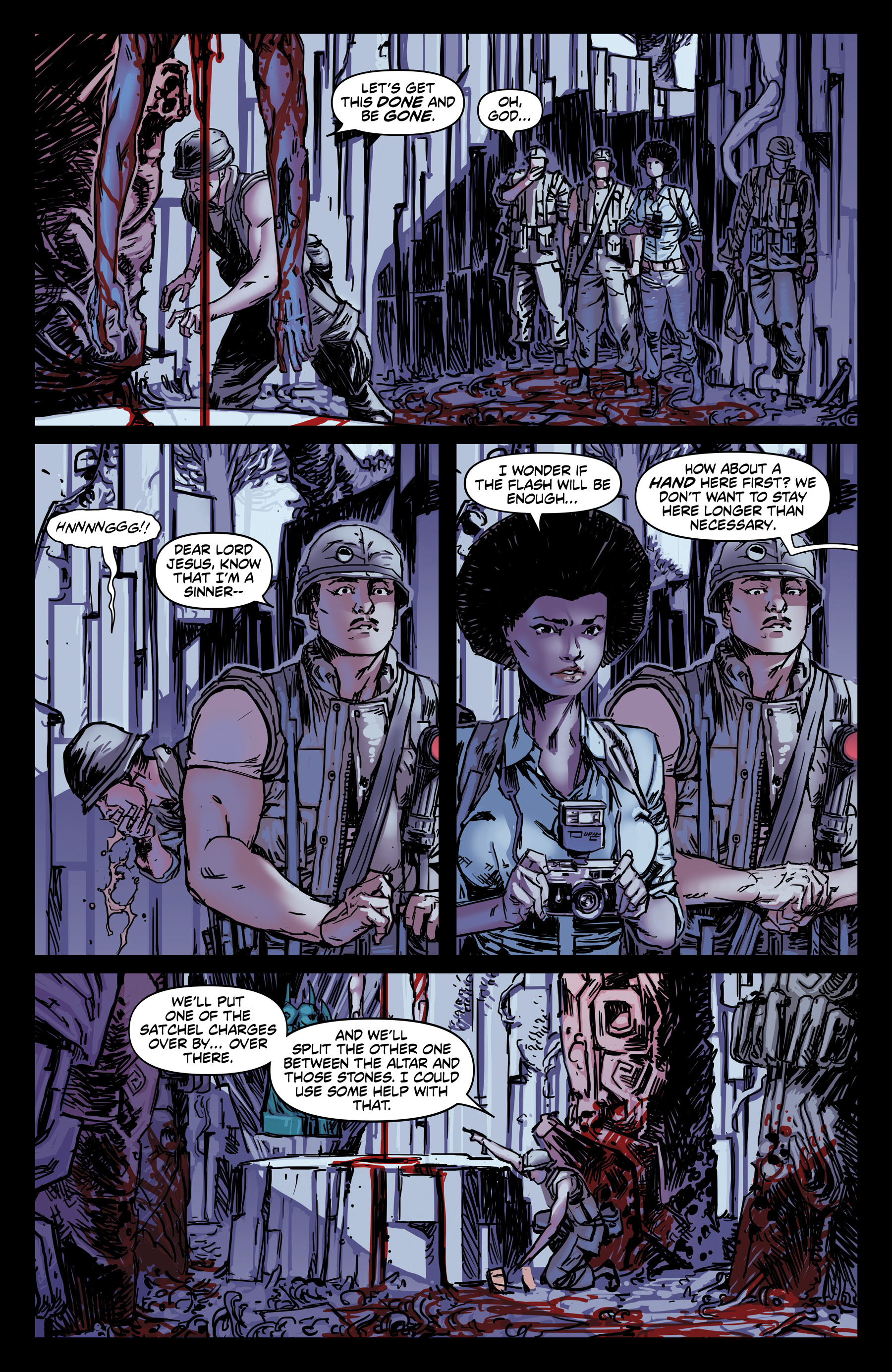 Beyond the Pale (2024-) issue 3 - Page 23