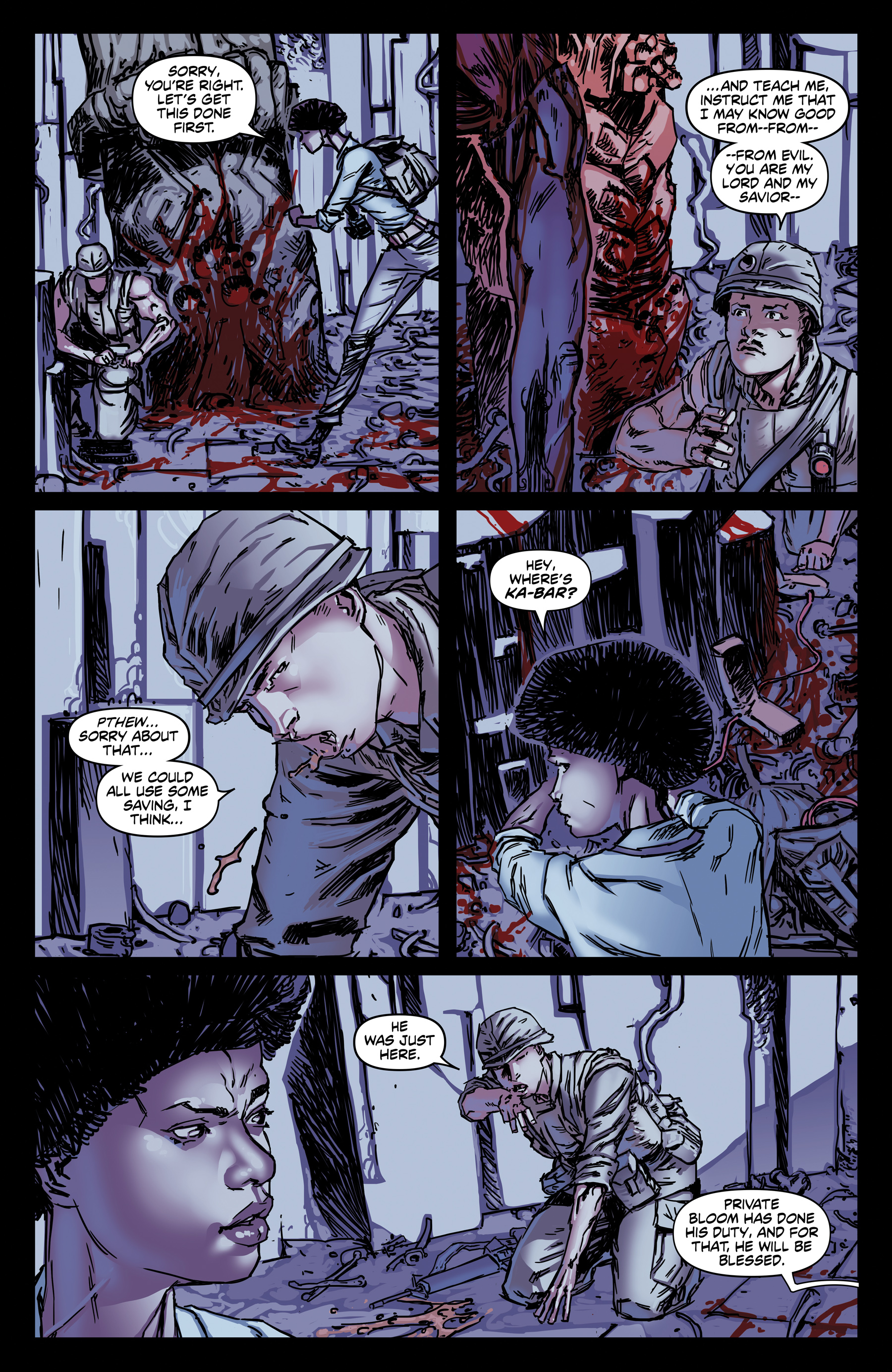 Beyond the Pale (2024-) issue 3 - Page 24