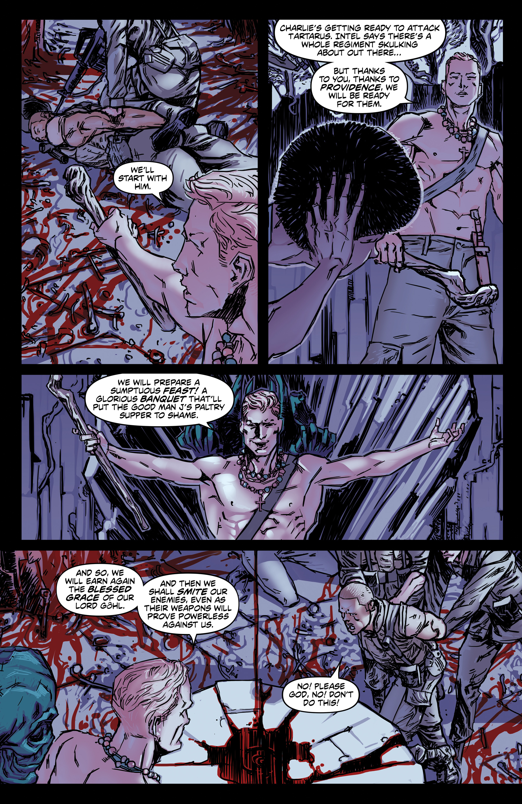 Beyond the Pale (2024-) issue 3 - Page 27