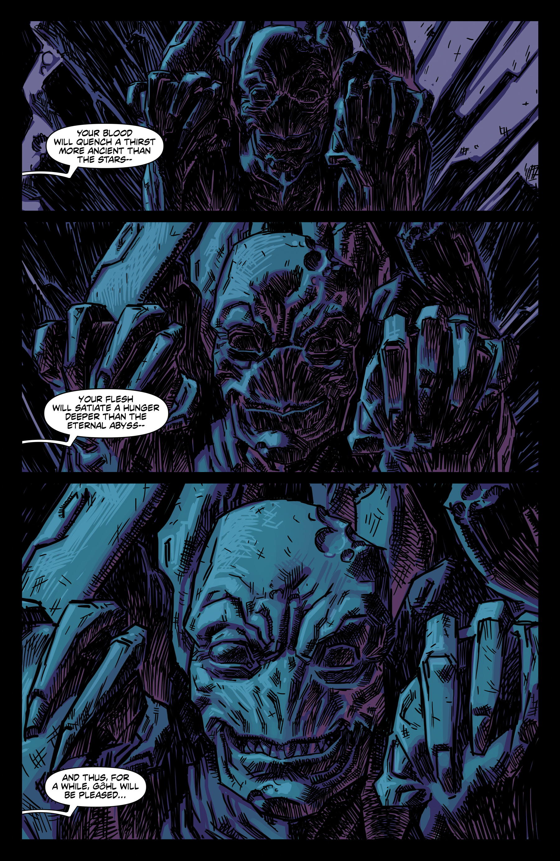 Beyond the Pale (2024-) issue 3 - Page 29