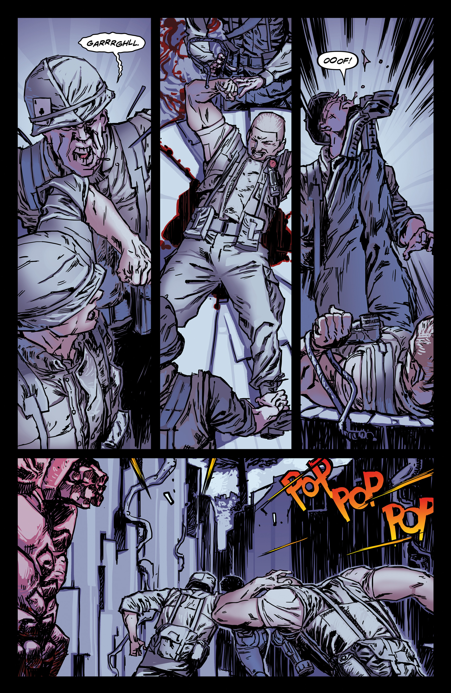 Beyond the Pale (2024-) issue 4 - Page 4