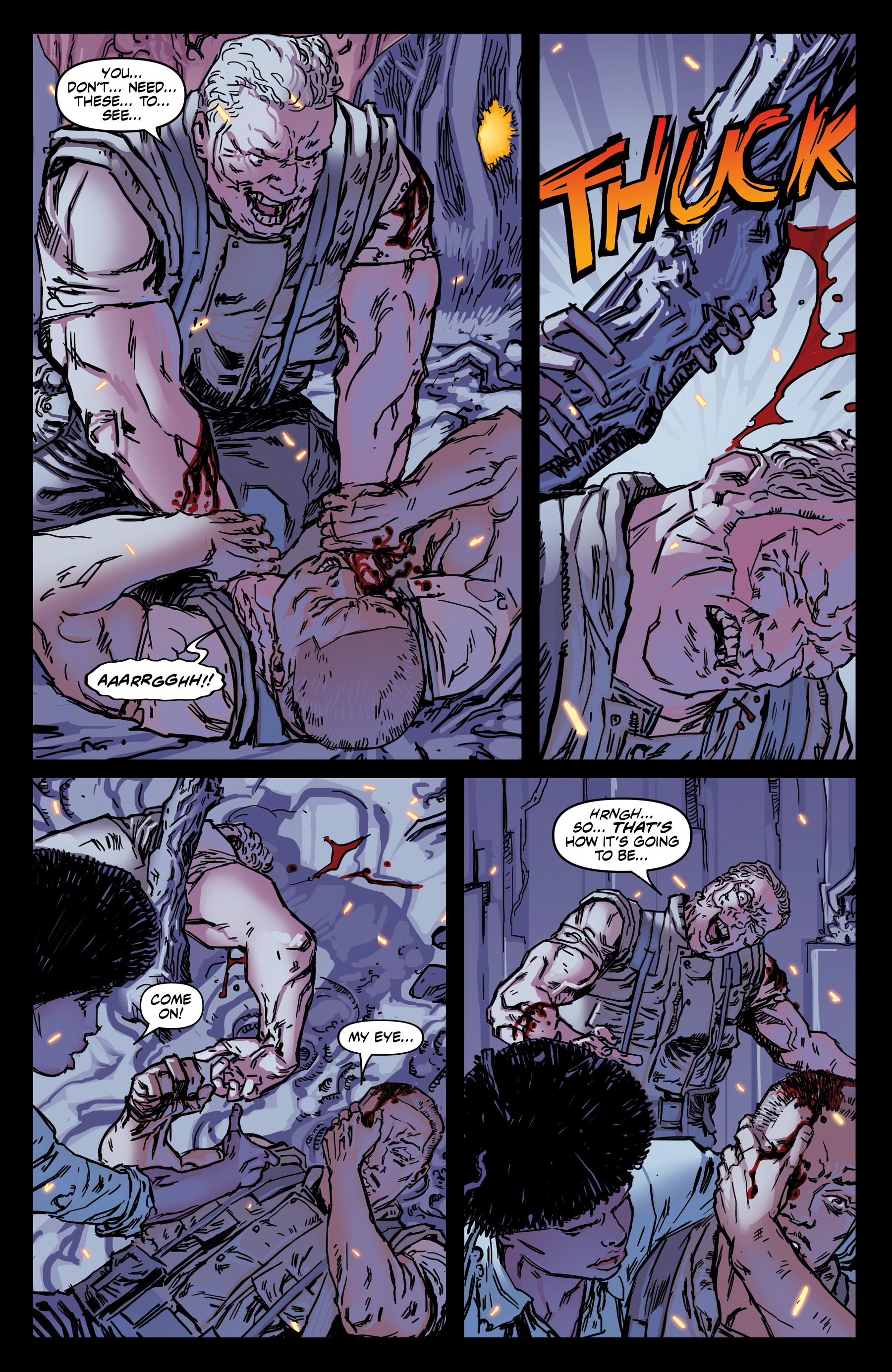 Beyond the Pale (2024-) issue 4 - Page 9