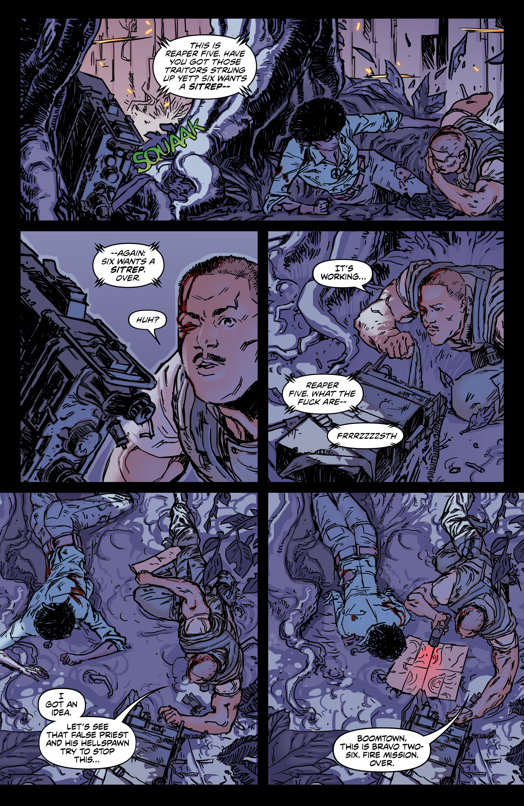 Beyond the Pale (2024-) issue 4 - Page 11