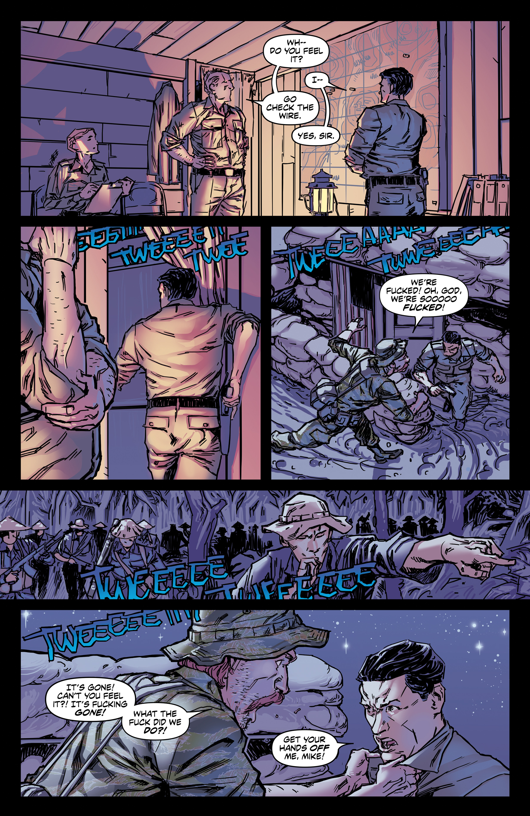 Beyond the Pale (2024-) issue 4 - Page 17