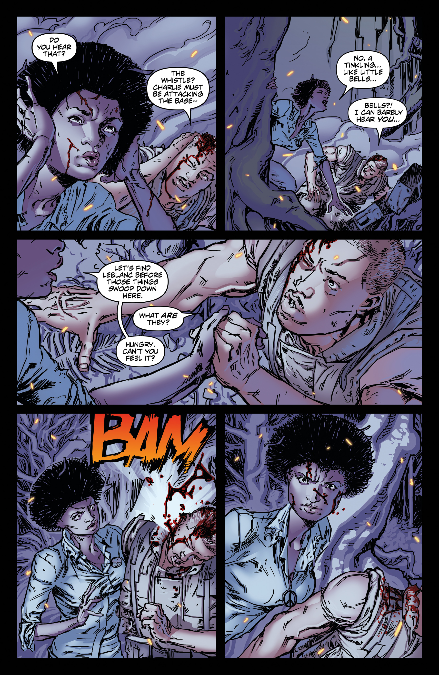 Beyond the Pale (2024-) issue 4 - Page 19