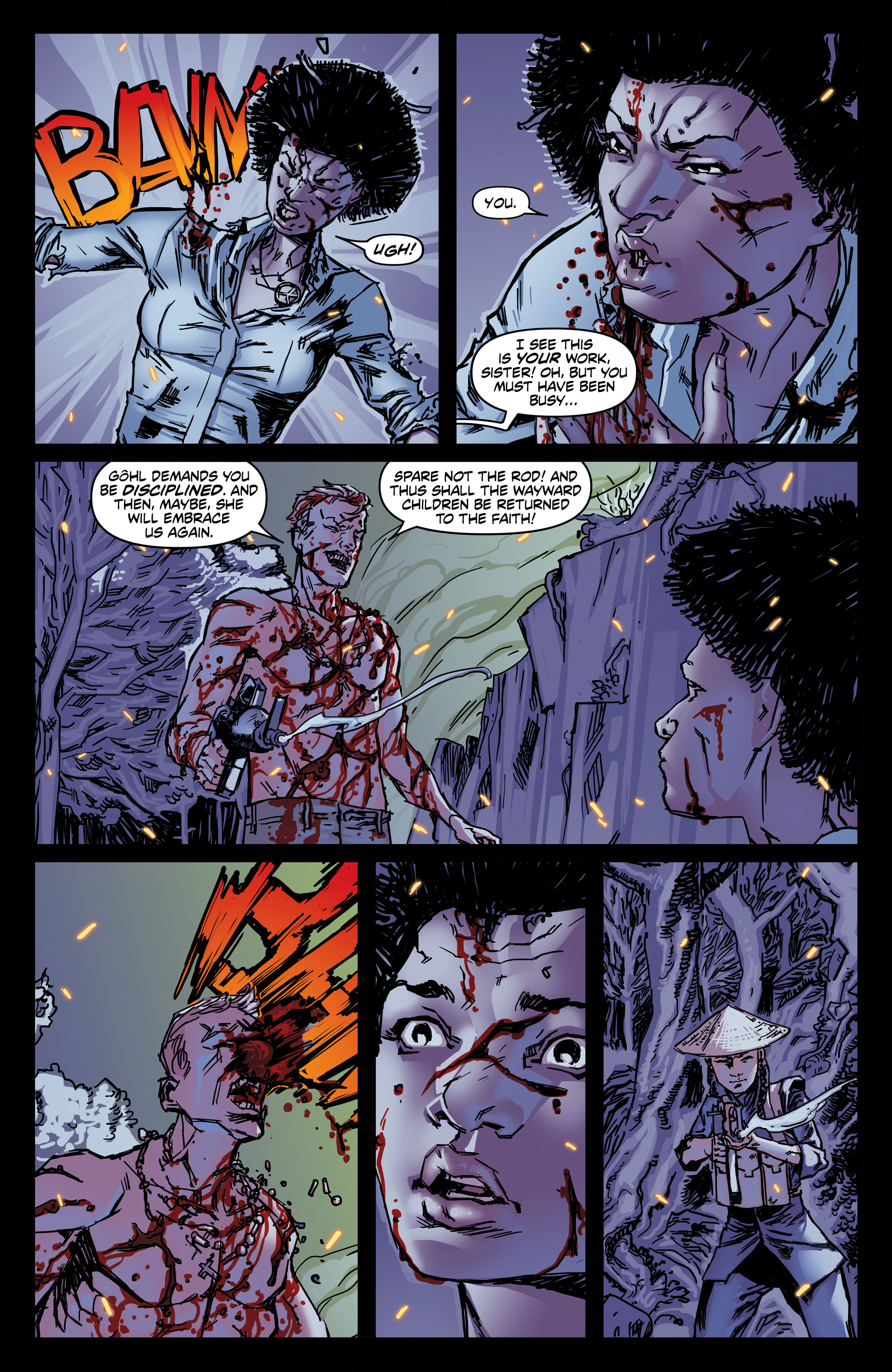 Beyond the Pale (2024-) issue 4 - Page 20