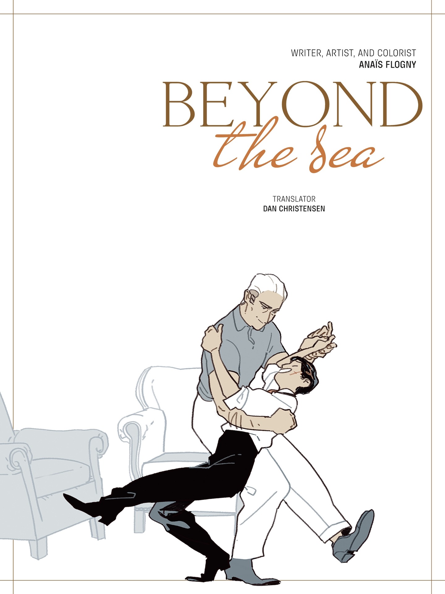 Beyond the Sea (2024) issue 1 - Page 2