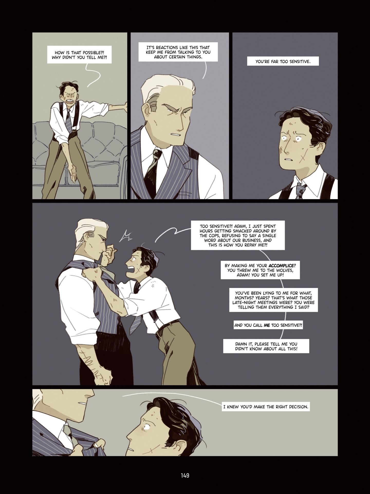 Beyond the Sea (2024) issue 1 - Page 147