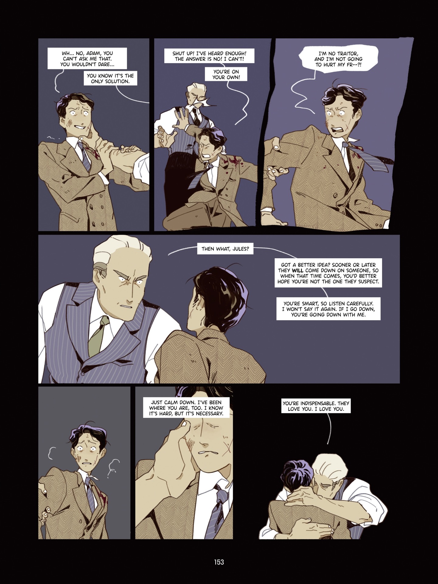 Beyond the Sea (2024) issue 1 - Page 151